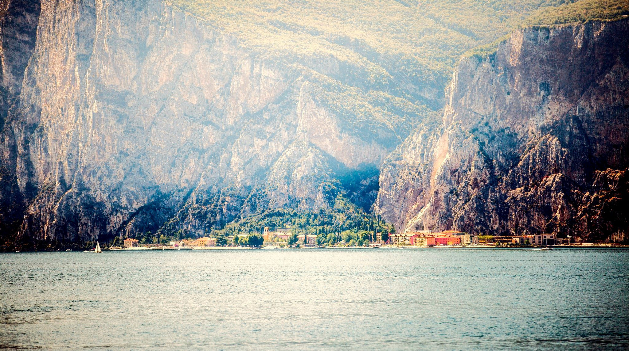 19.Lago di Garda. Путешествия в формате 360......