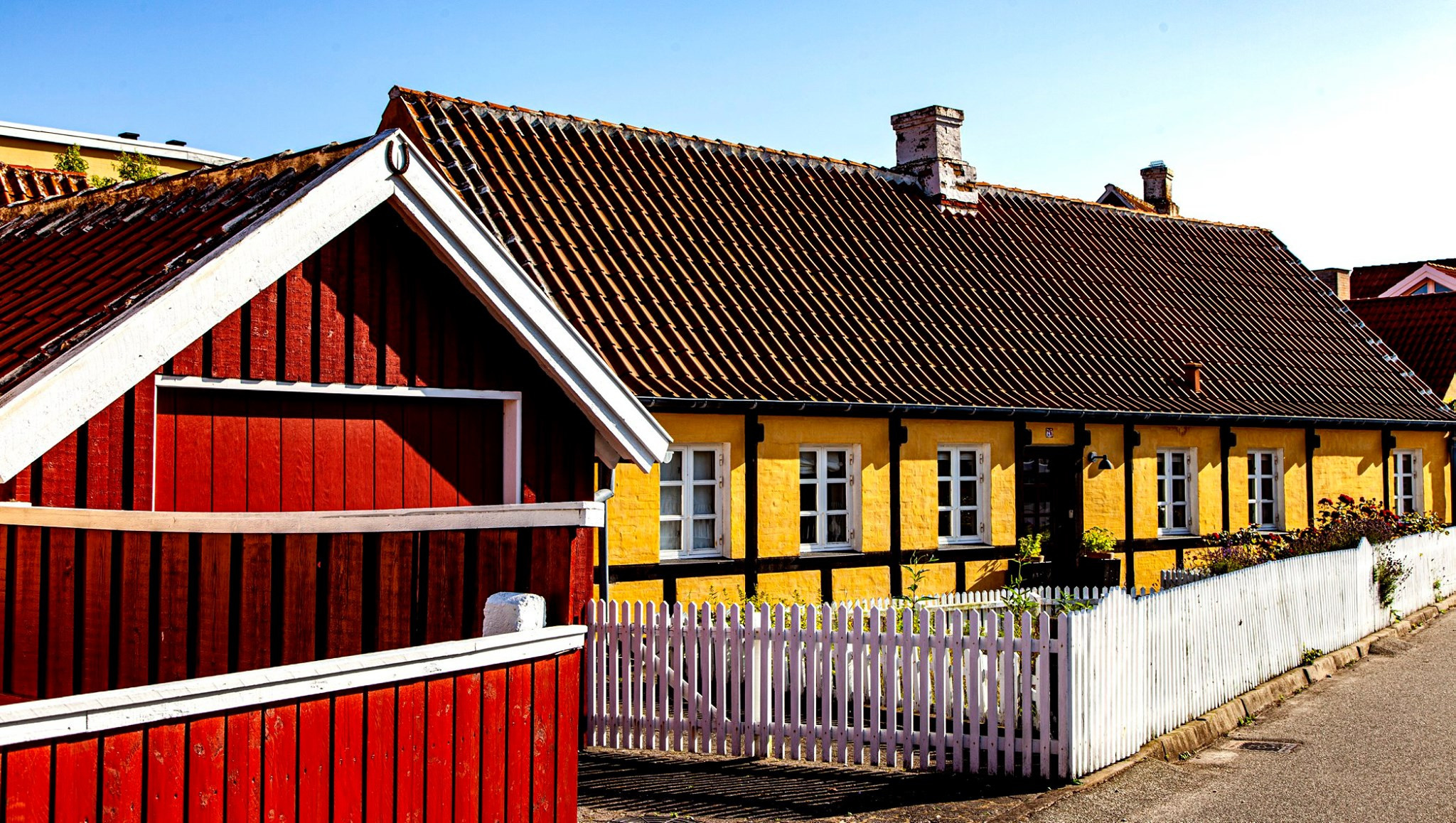 56.Kongeriget Danmark.Skagen.22/7-30/7/2019. Путешествия в формате 360......