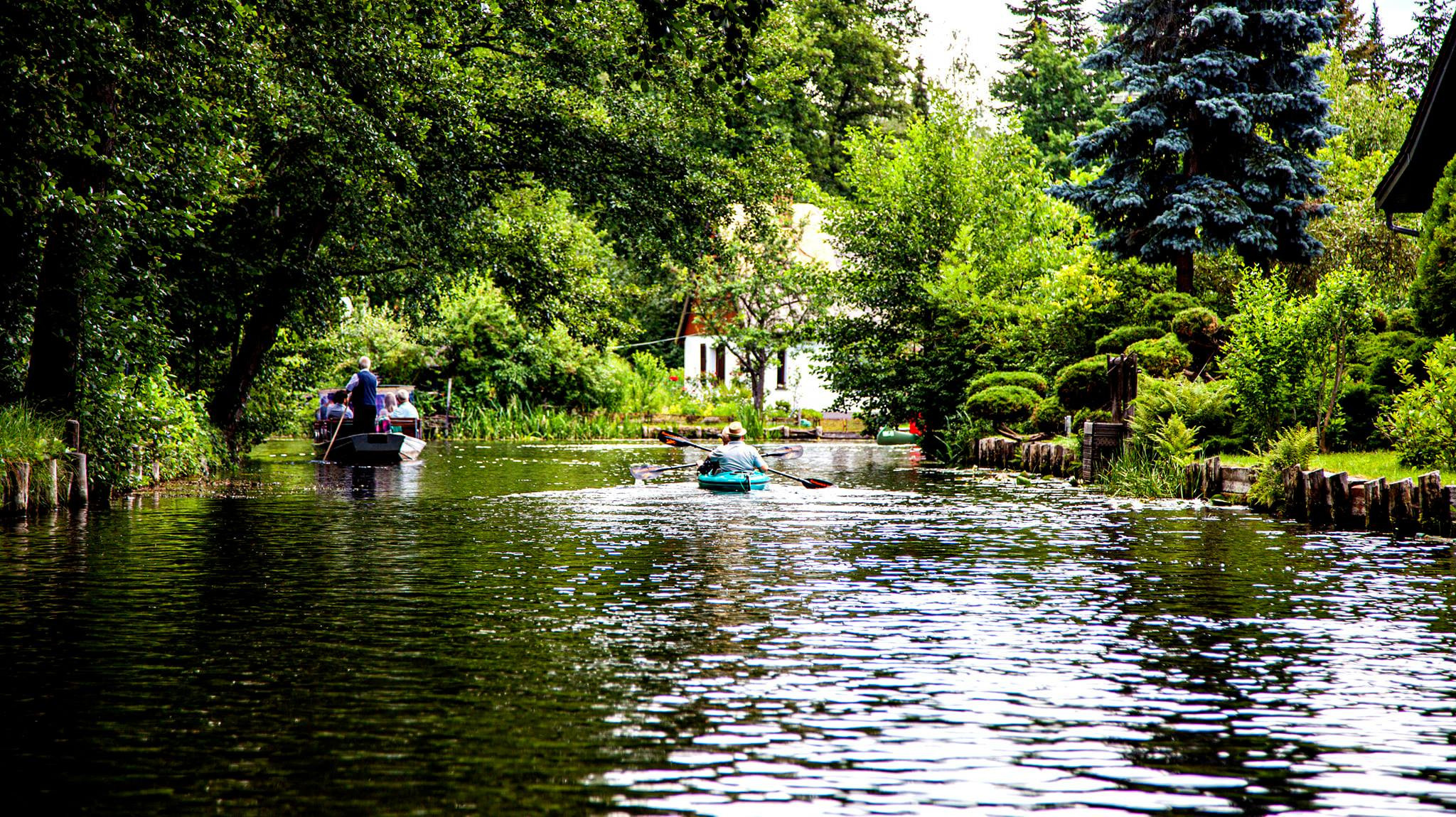 79.Lübbenau/Spreewald.27/6/2020. Путешествия в формате 360......