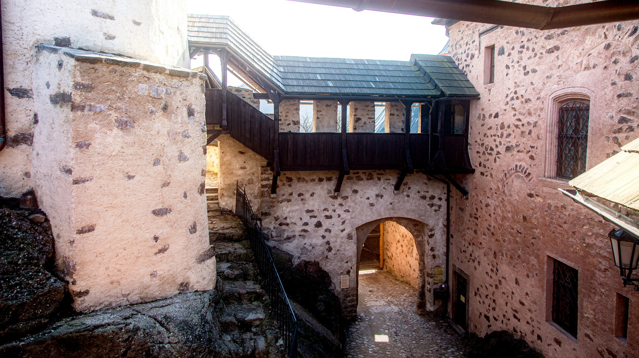 76.Hrad Loket.3/2-9/2/2020. Путешествия в формате 360......
