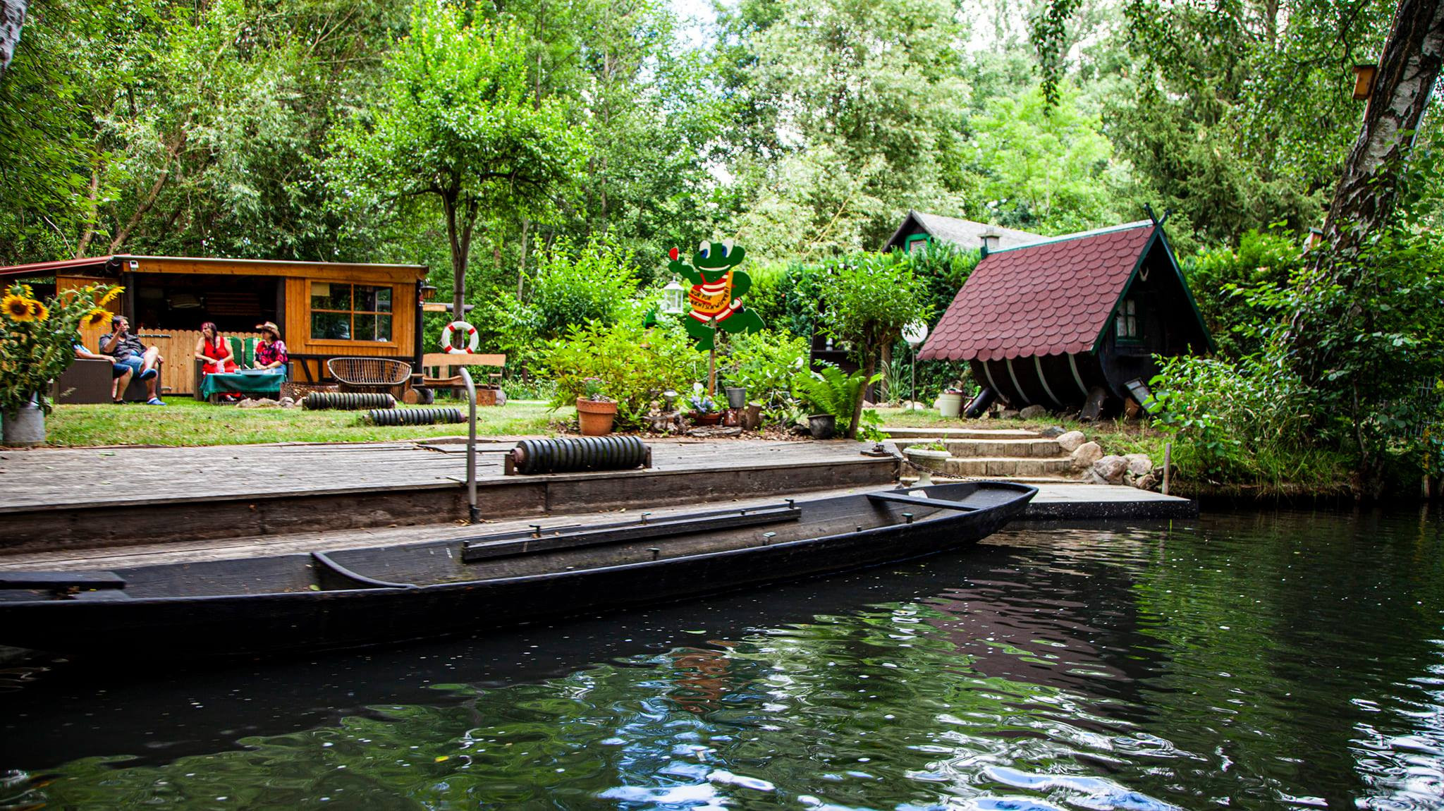 79.Lübbenau/Spreewald.27/6/2020. Путешествия в формате 360......
