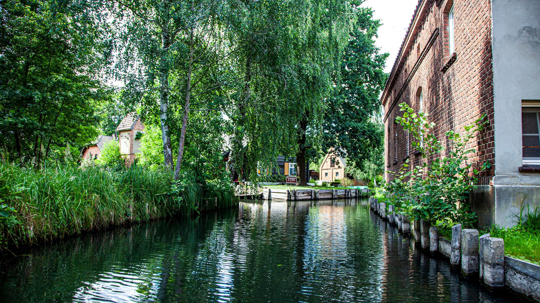 79.Lübbenau/Spreewald.27/6/2020. Путешествия в формате 360......