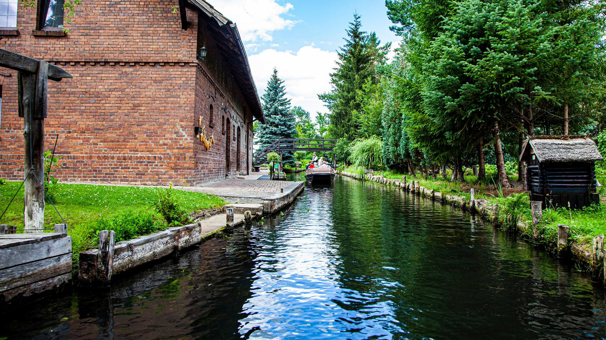 79.Lübbenau/Spreewald.27/6/2020. Путешествия в формате 360......