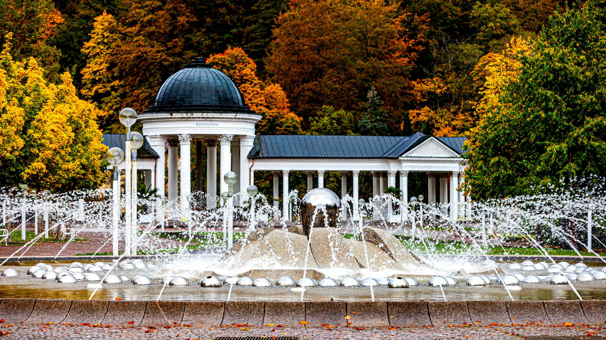 91.Marianske Lezne.12/10-18/10/2020. Путешествия в формате 360......