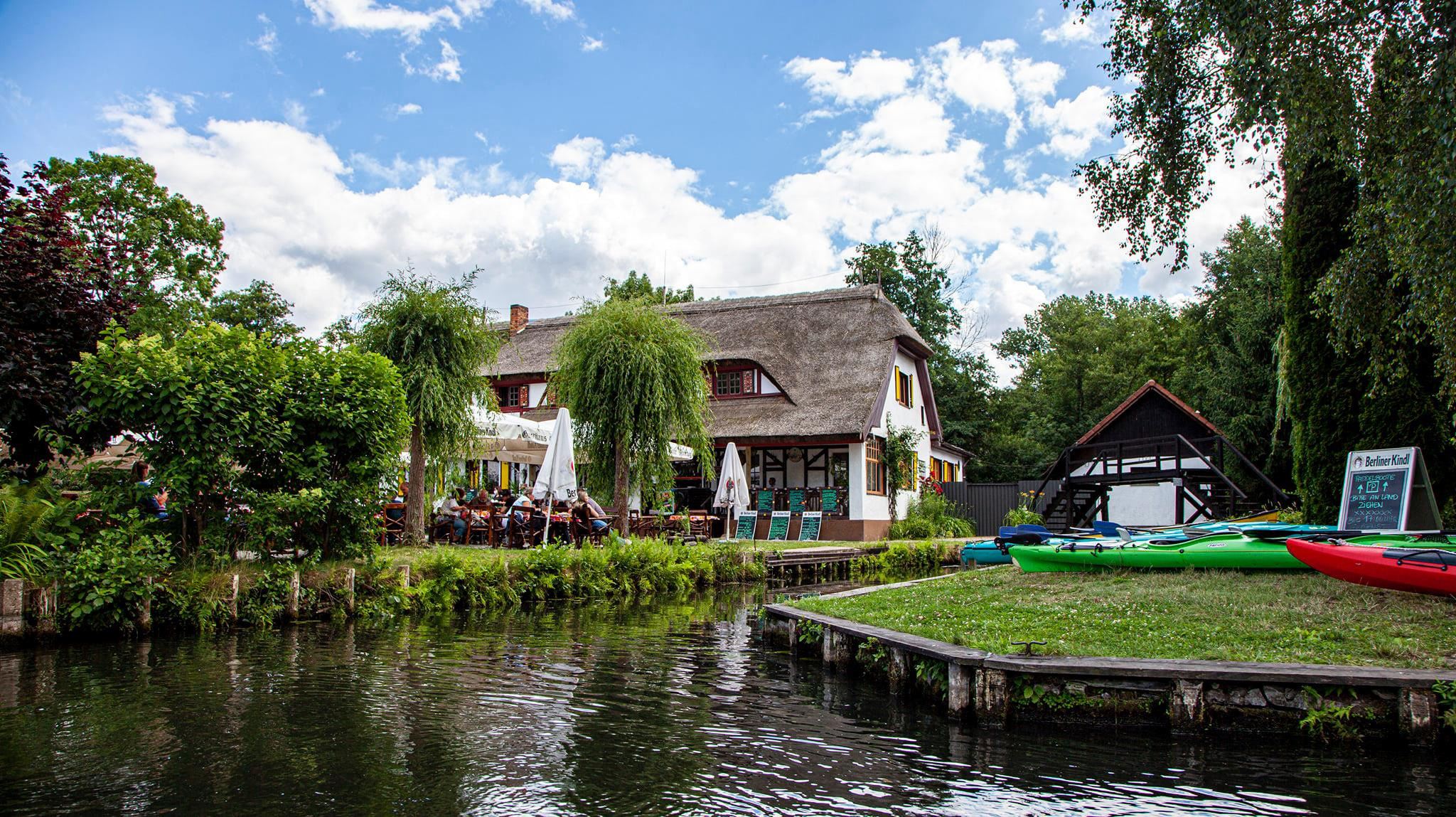79.Lübbenau/Spreewald.27/6/2020. Путешествия в формате 360......