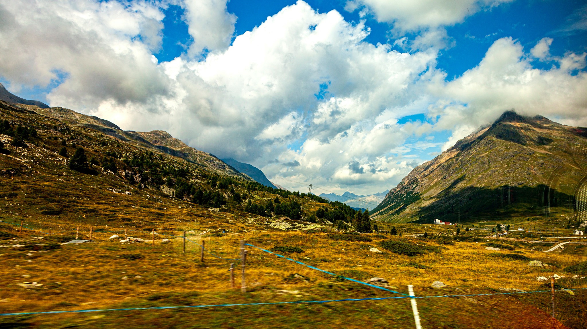 88.Tirano-Sv Moritz.22/8/2020. Путешествия в формате 360......