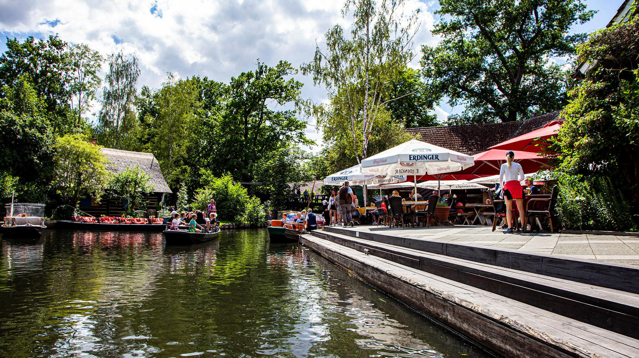 79.Lübbenau/Spreewald.27/6/2020. Путешествия в формате 360......
