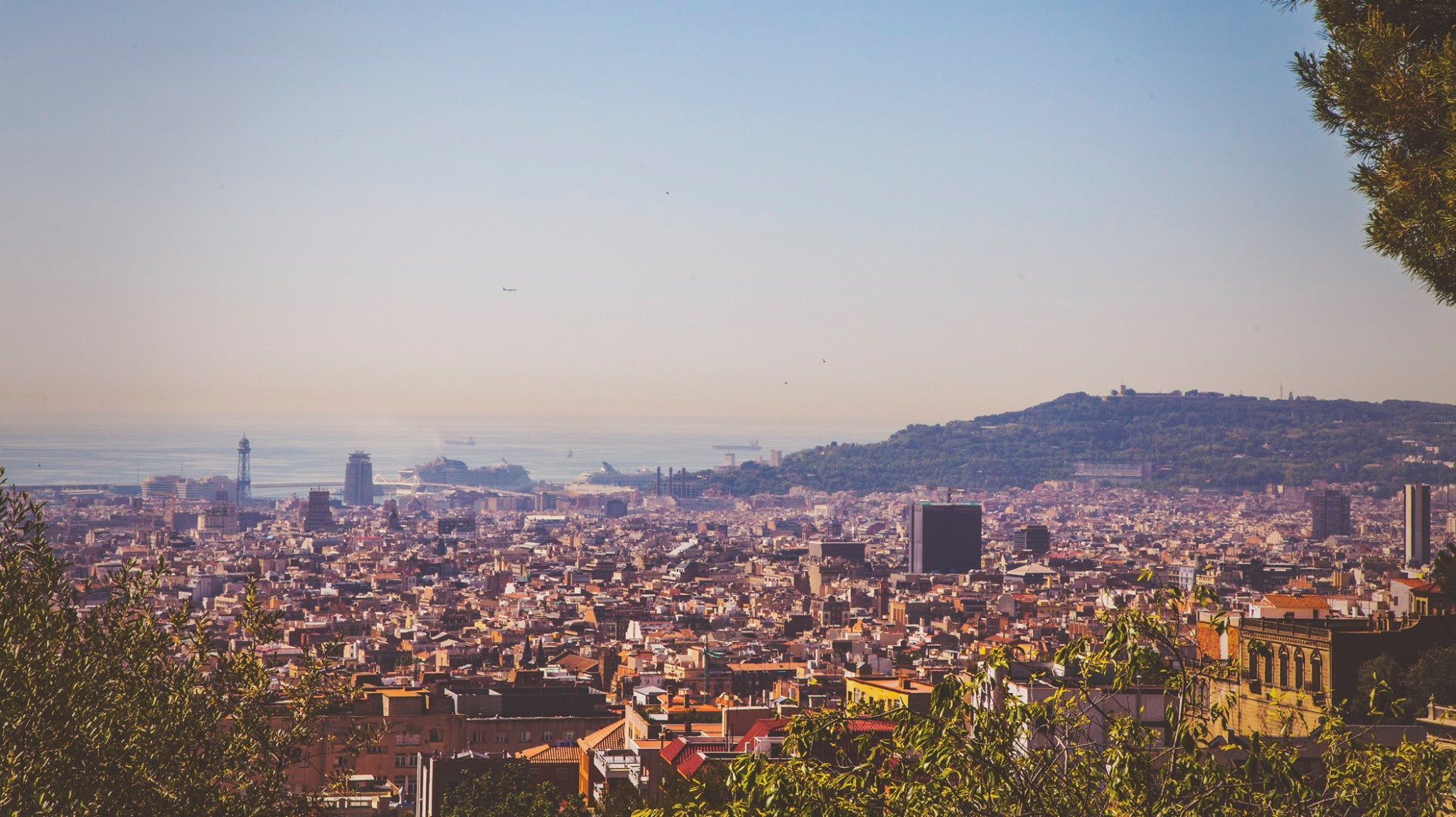 48.Spain.Barcelona.29.5.2019. Путешествия в формате 360......