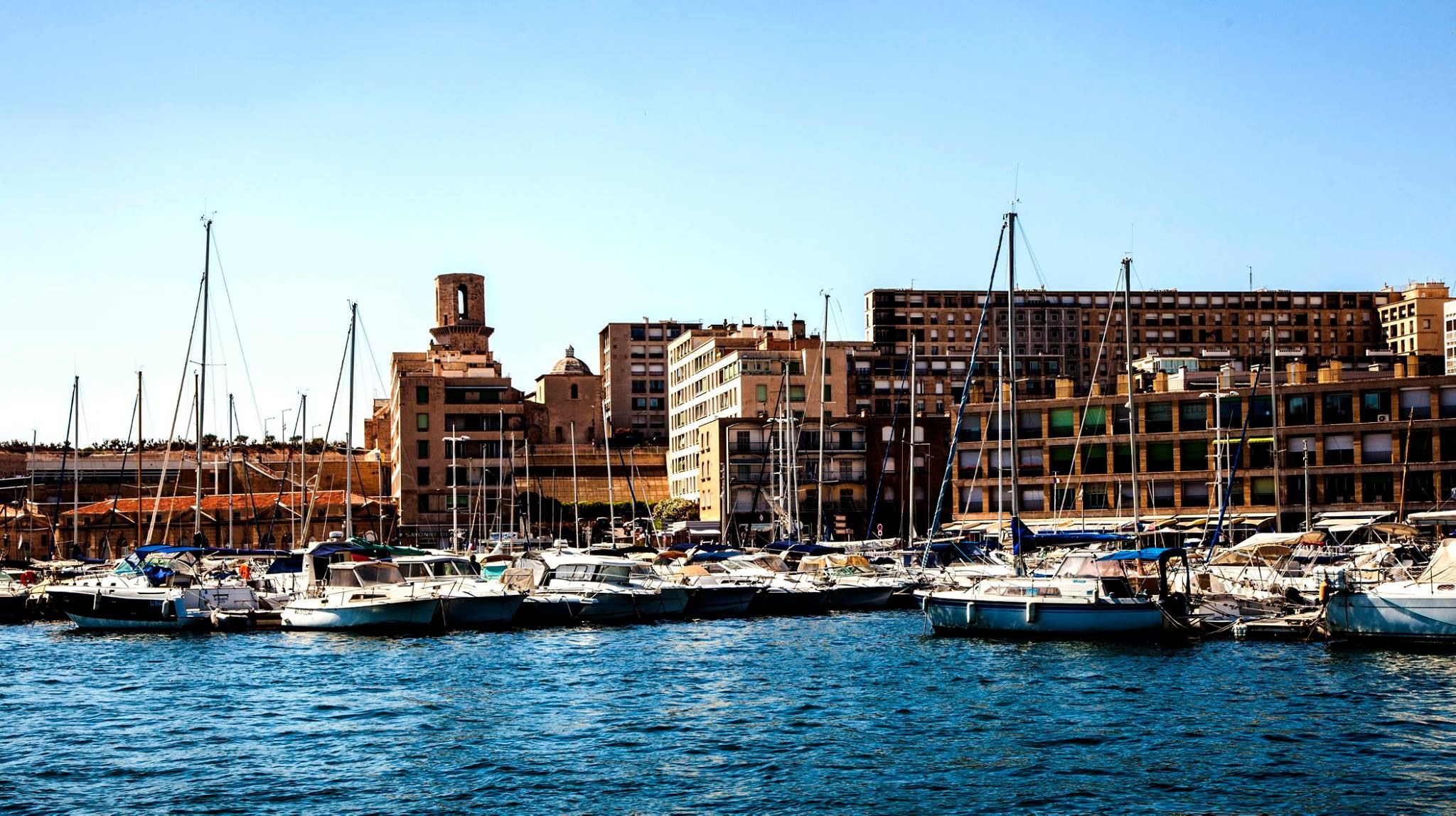 43.France 4/7-8/7/2018.Marseilles. Путешествия в формате 360......