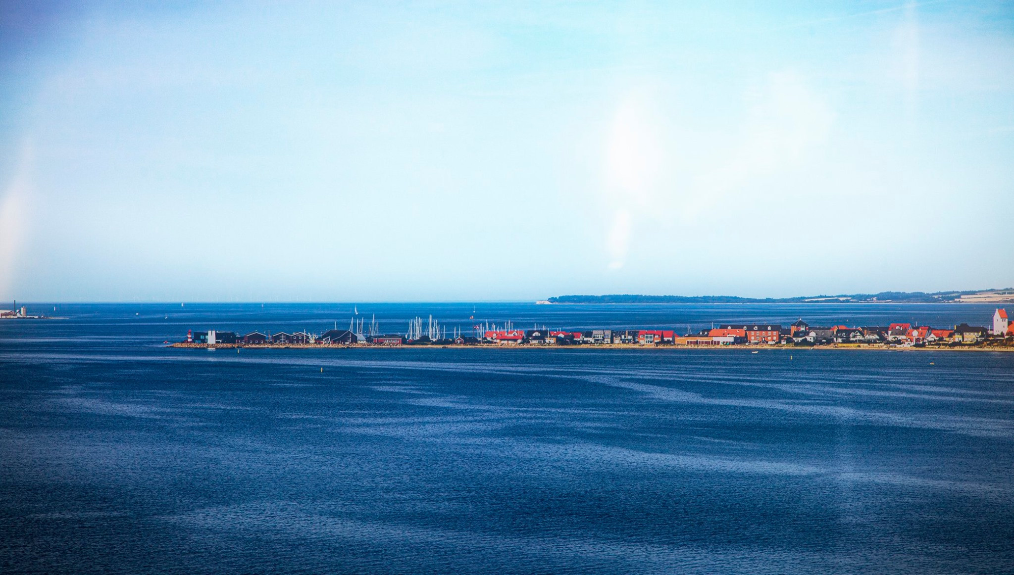 60.Kongeriget Danmark.Limfjord.Ostrov Mors.22/7-30/7/2019. Путешествия в формате 360......