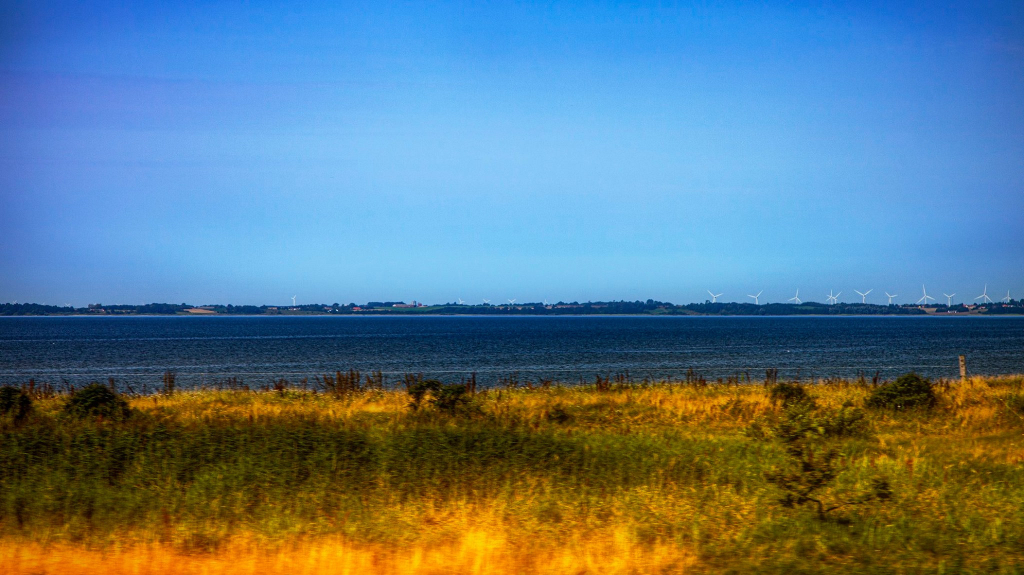 53.Kongeriget Danmark.Aggersborg.22/7-30/7/2019. Путешествия в формате 360......