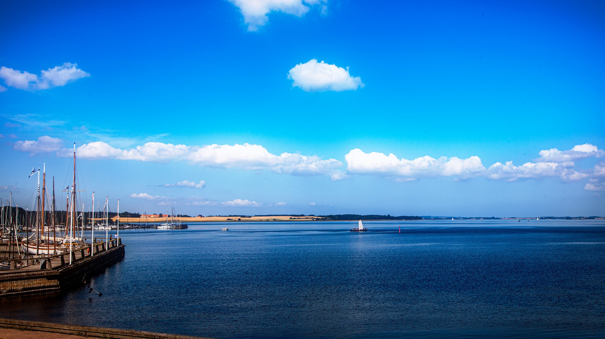 62.Kongeriget Danmark.Roskilde.22/7-30/7/2019. Путешествия в формате 360......