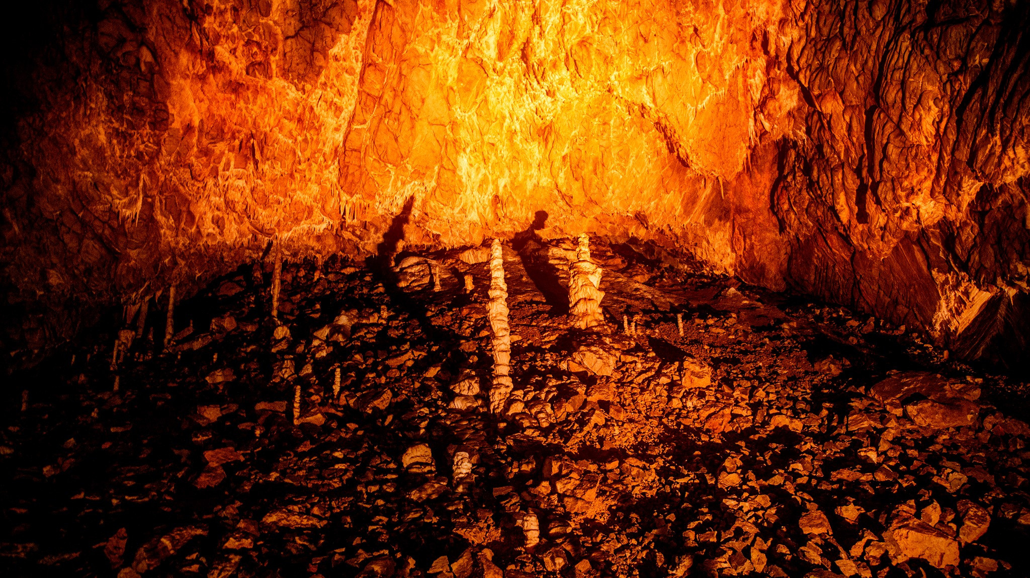 67.Moravský kras.Kateřinská jeskyně.1-5/10/2019. Путешествия в формате 360......