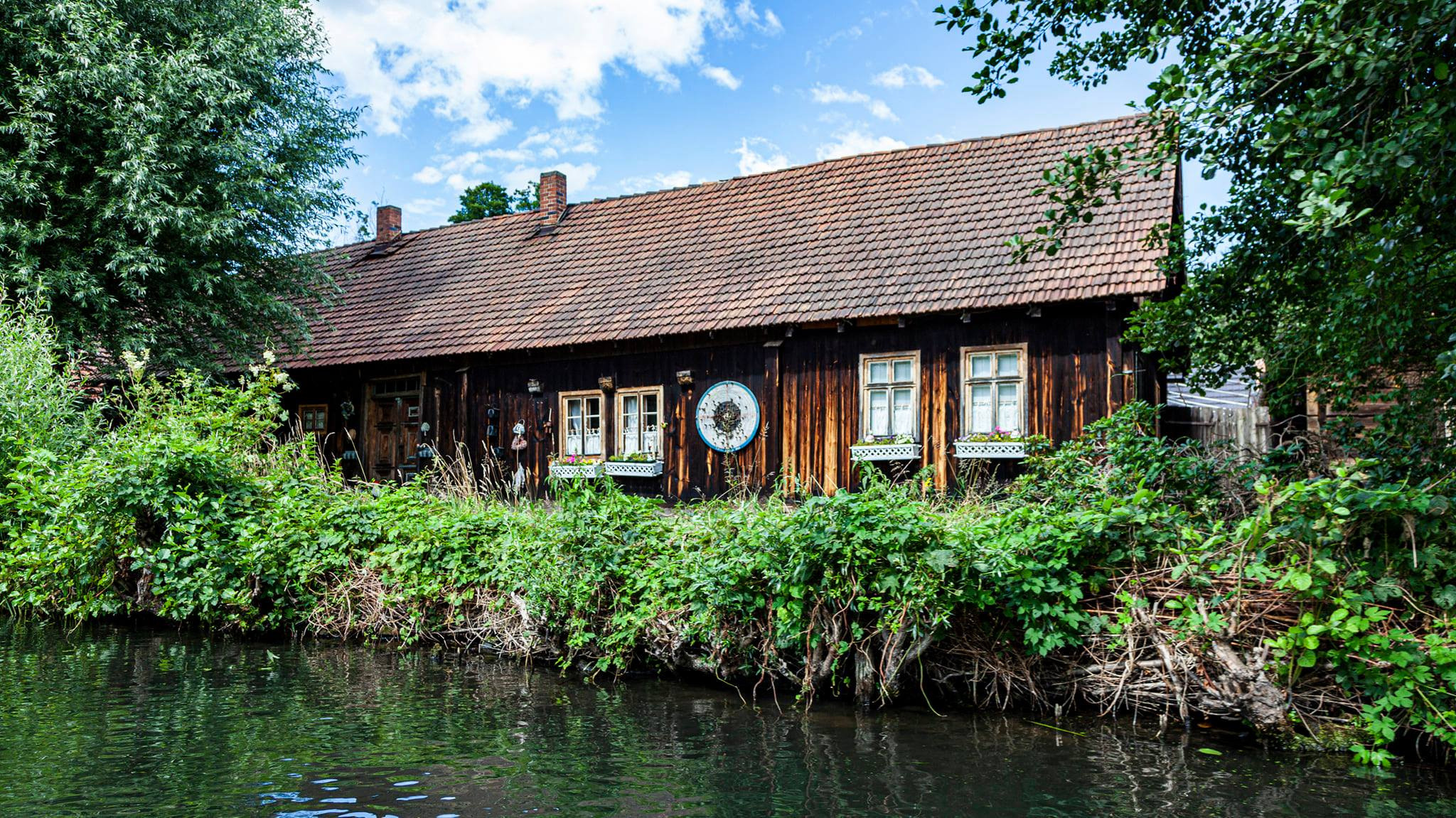 79.Lübbenau/Spreewald.27/6/2020. Путешествия в формате 360......