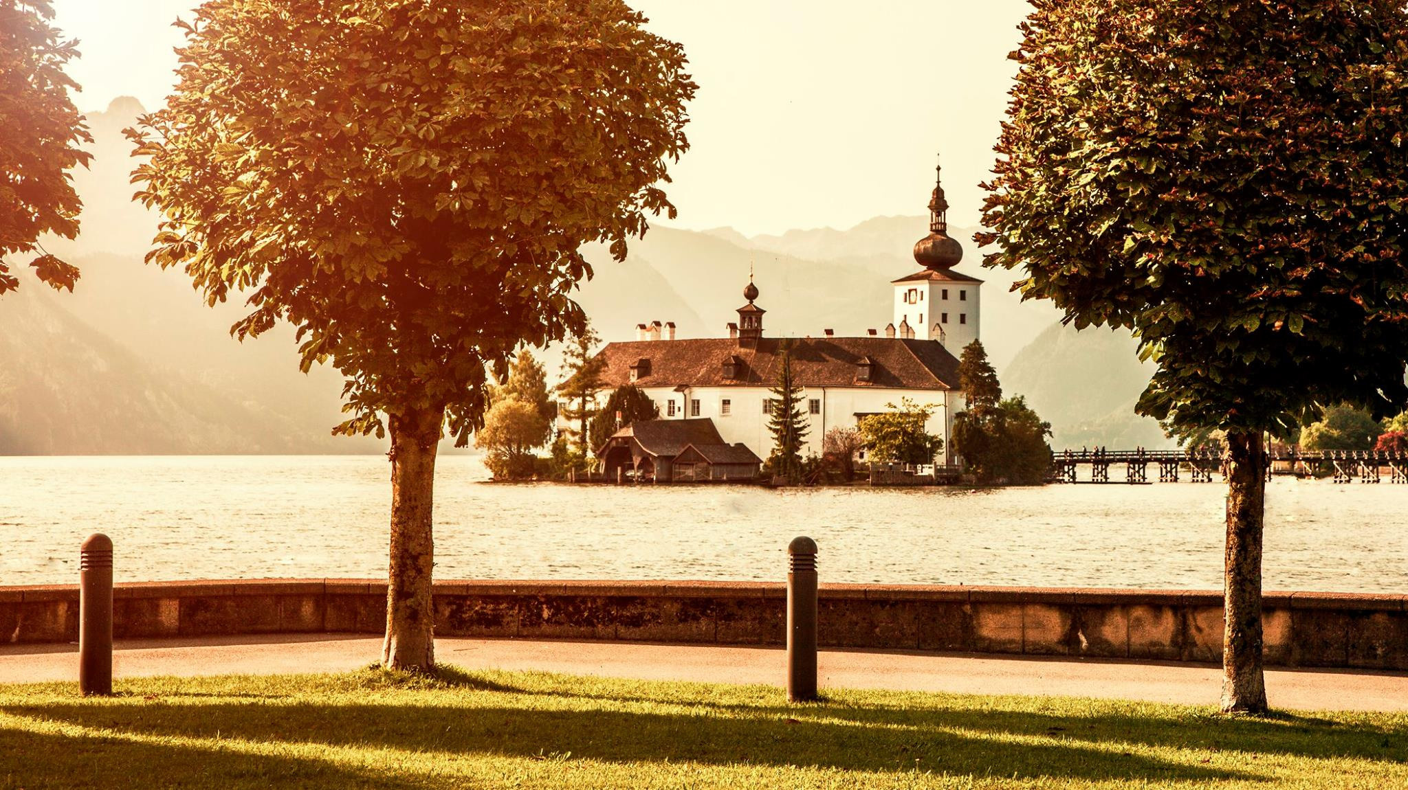 28.Hallstatt. Путешествия в формате 360......