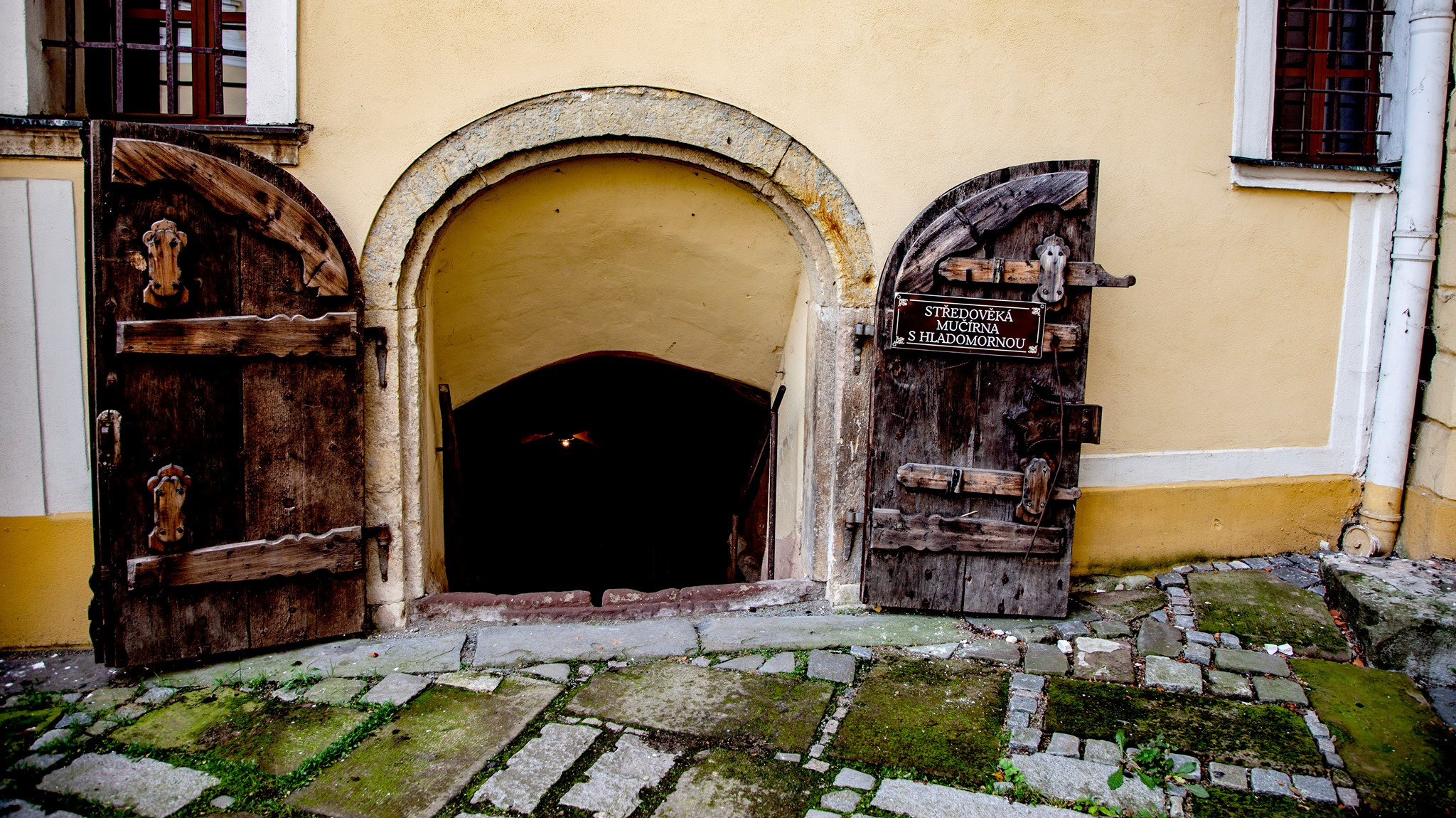 71.Moravský kras.Zámek Letovice.1-5/10/2019. Путешествия в формате 360......
