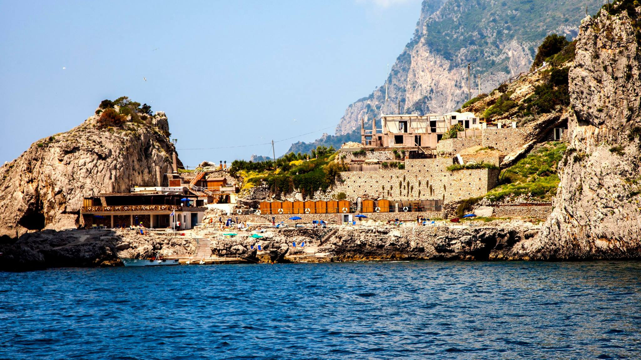 37.Italia 2018.Sorrento & Island Capri. Путешествия в формате 360......