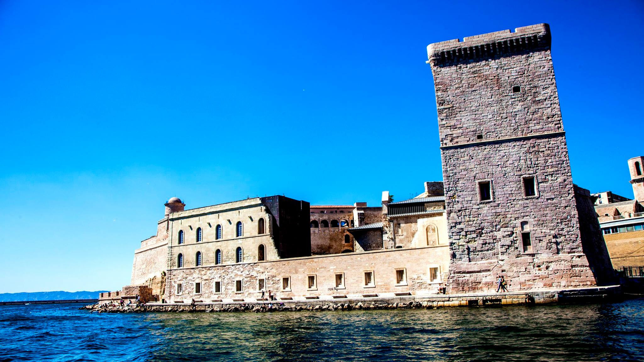 43.France 4/7-8/7/2018.Marseilles. Путешествия в формате 360......