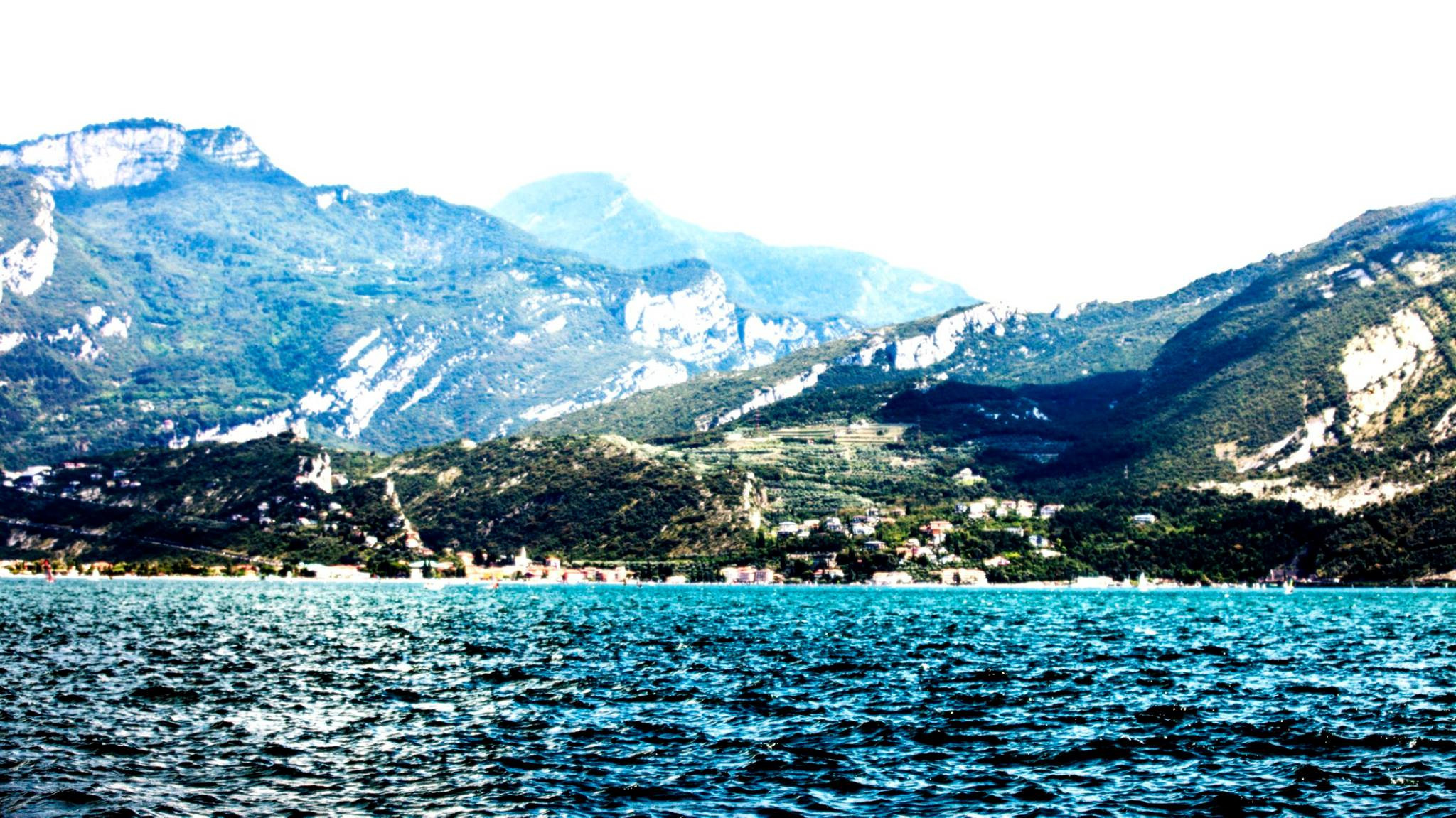24.Lago di Garda.2016. Путешествия в формате 360......