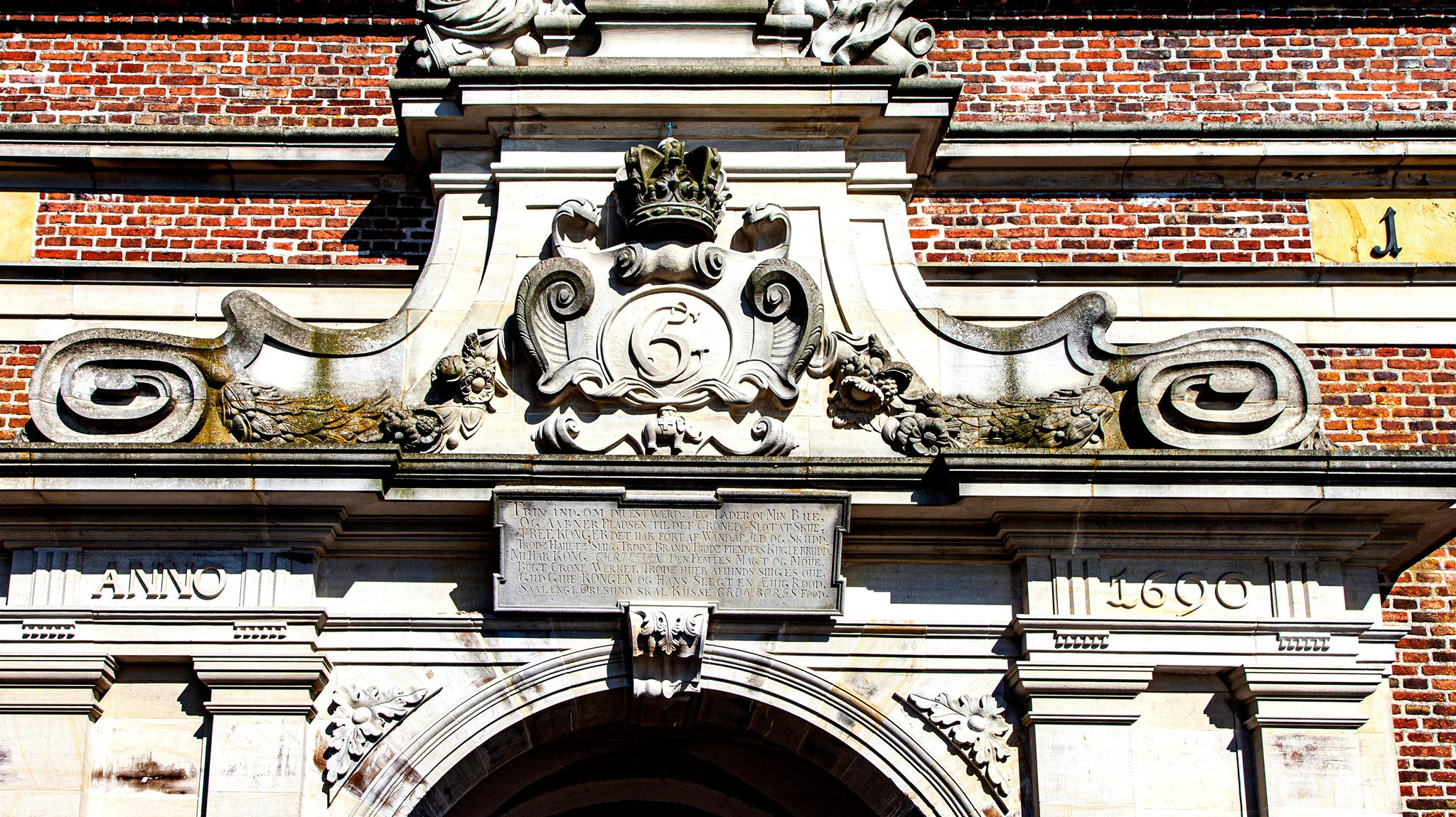 64.Kongeriget Danmark.Helsingør.Kronborg.22/7-30/7/2019. Путешествия в формате 360......