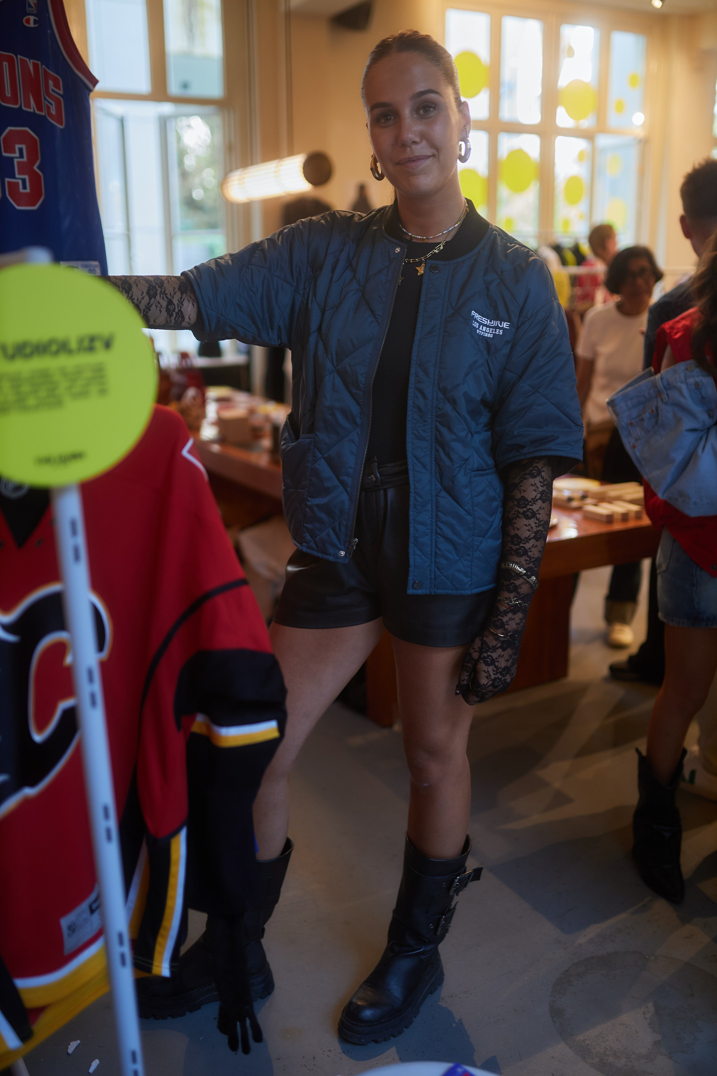 AFW '24 THE HUB. Personal, fashion, business Photographer in Netherlands