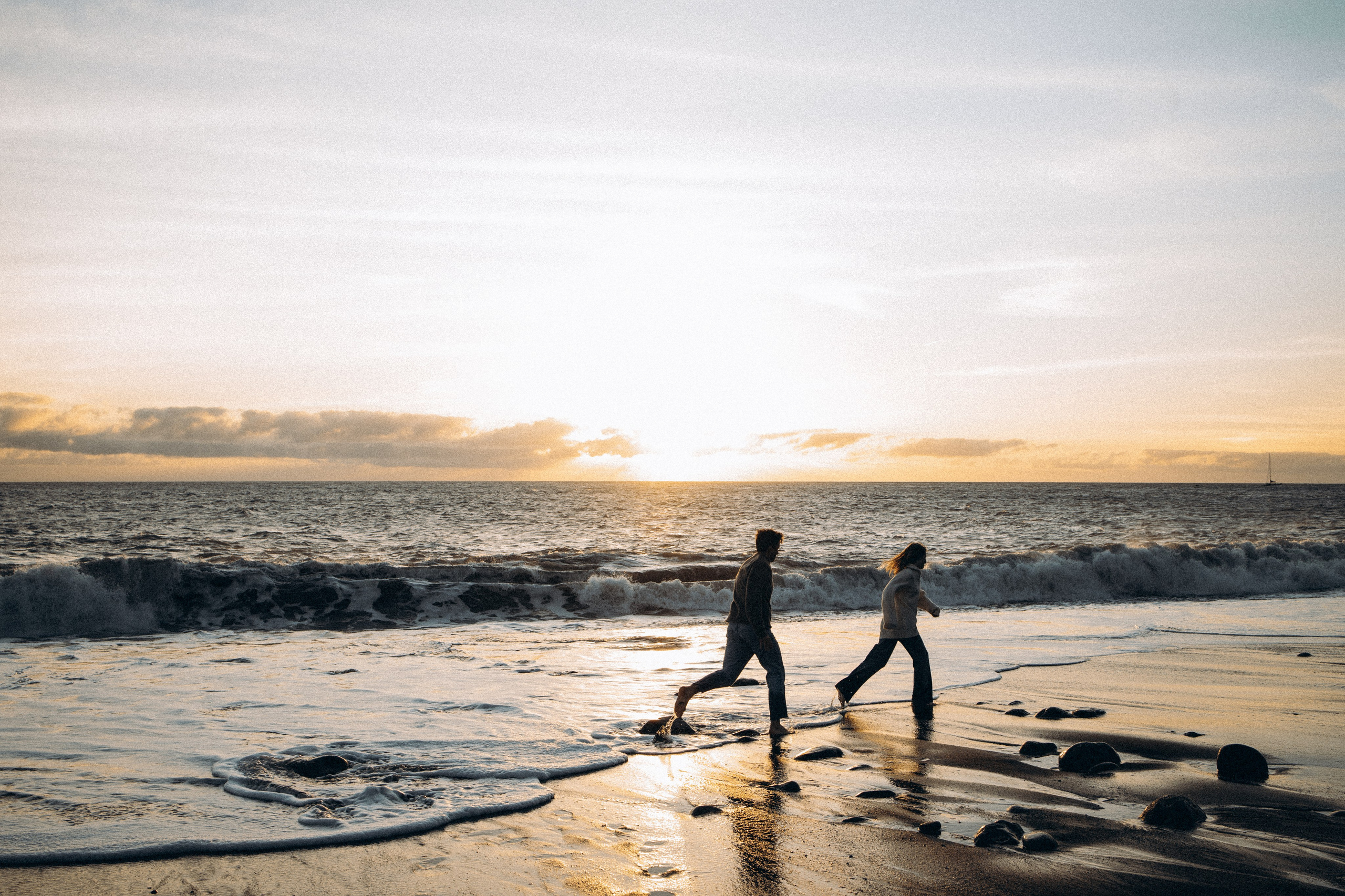 Couple. Photographer Madeira