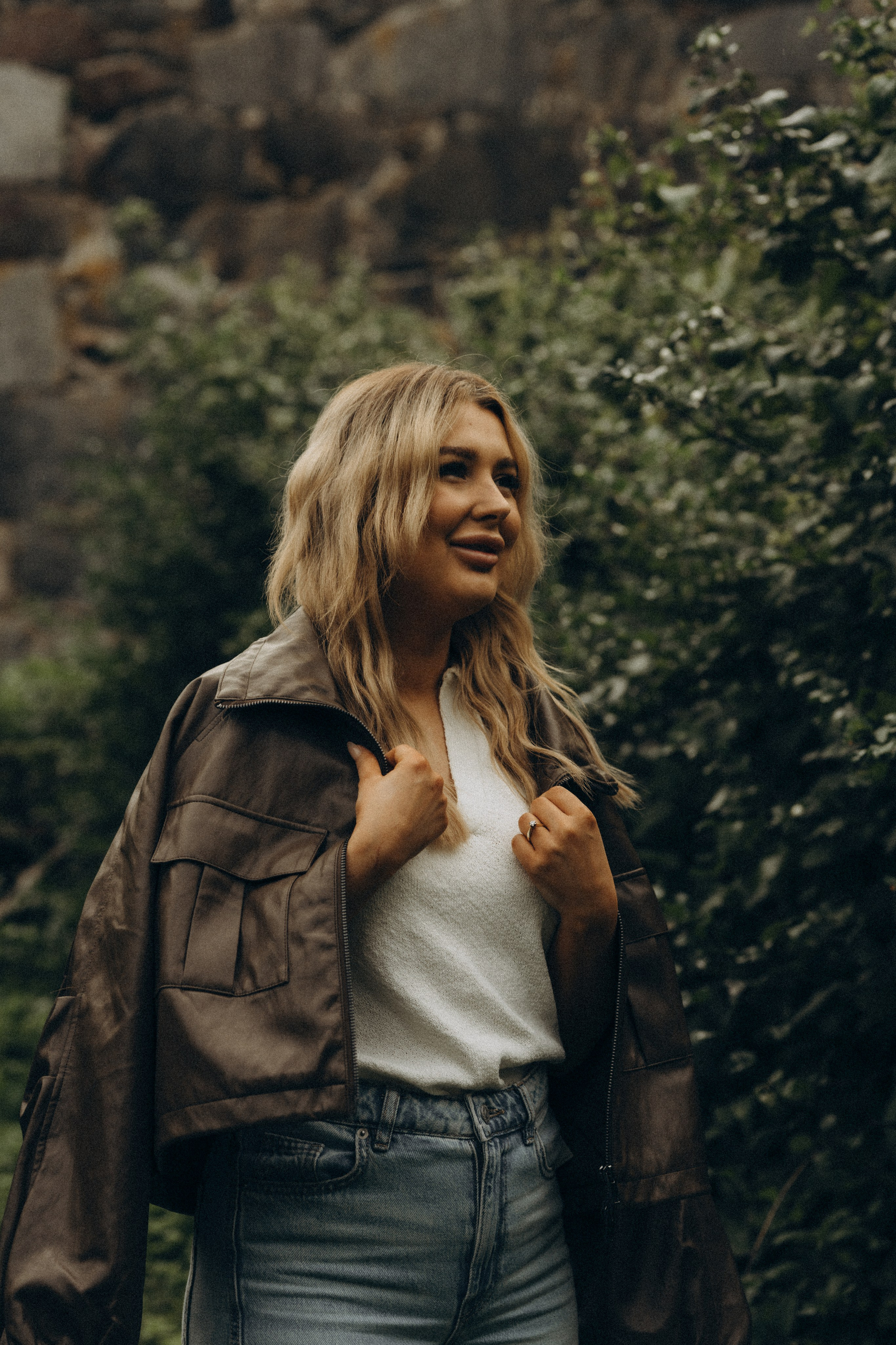 J&A. Wedding and potrait photographer in Helsinki Vickan O