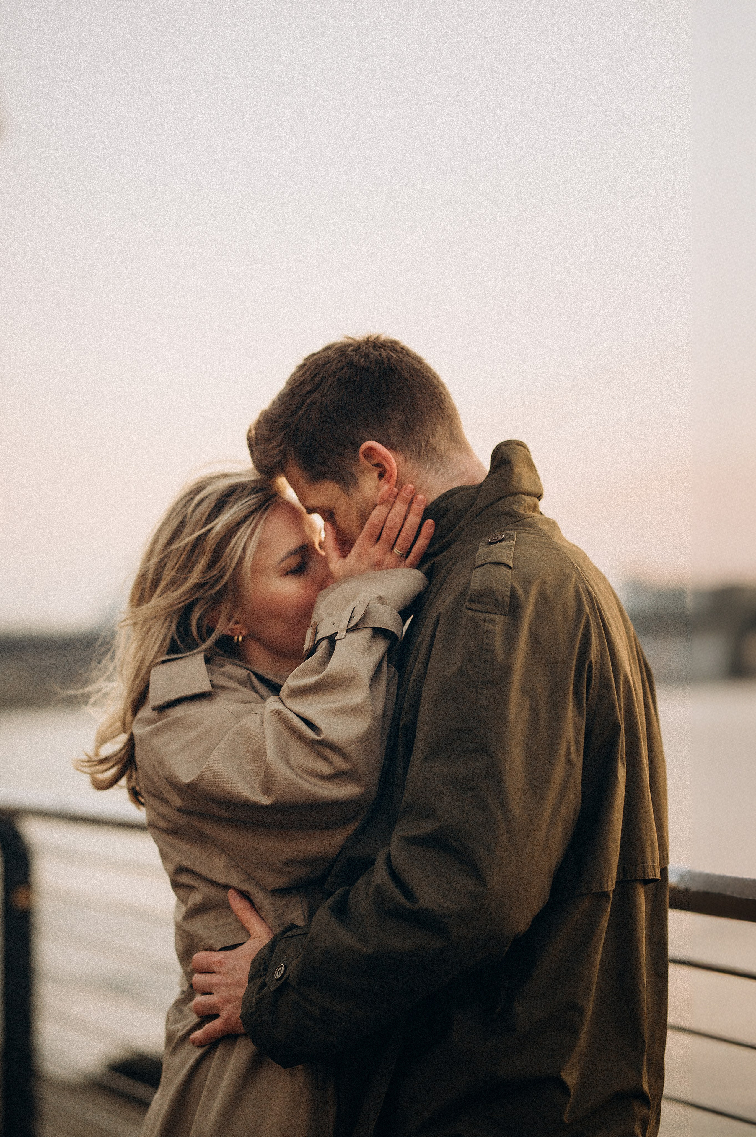 Olga & Max. Katerina Royter — Photographer for Women 40+