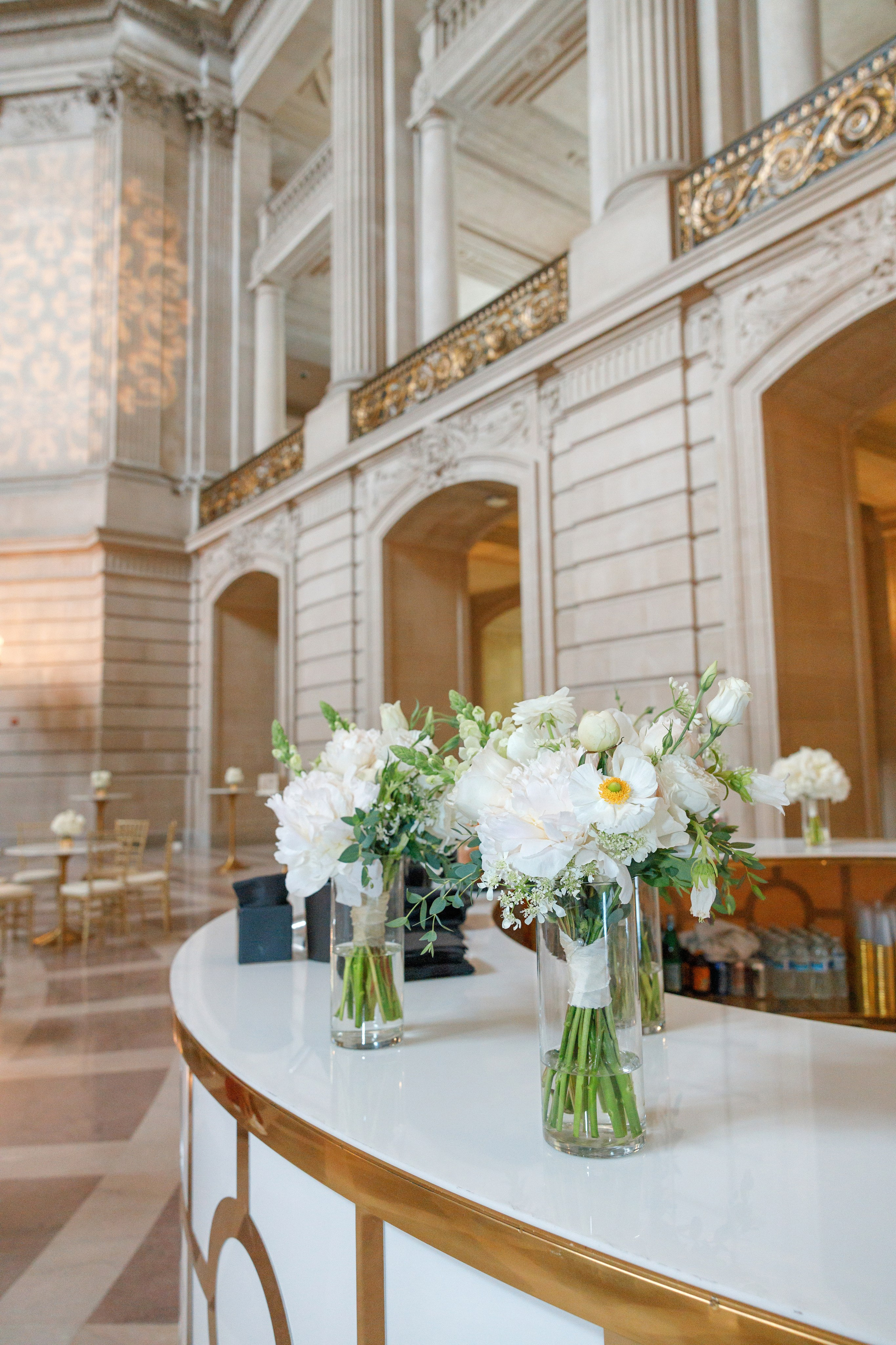 Wedding at City Hall. Family and Event photographer in Bay Area Elena Tiuriumina