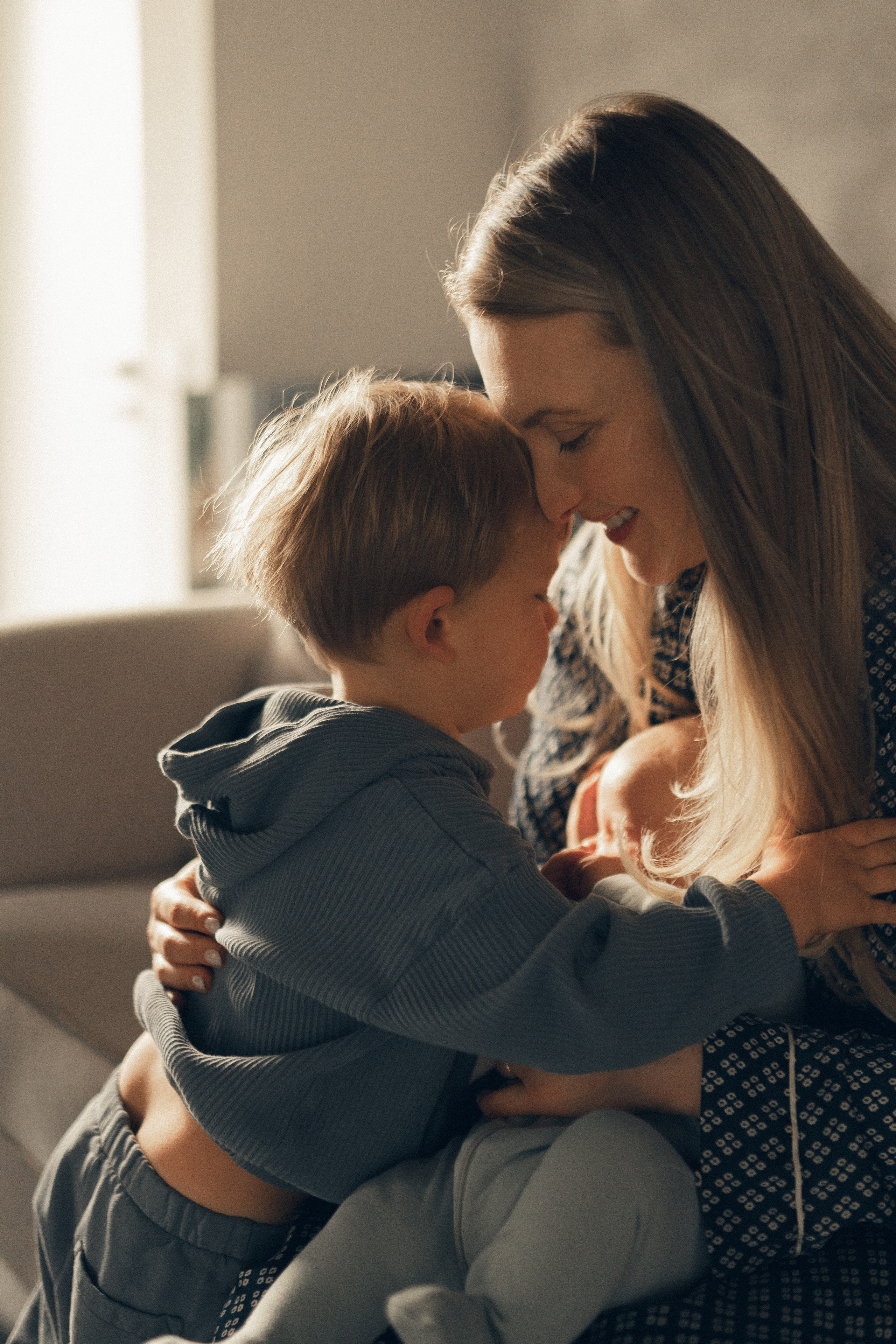 Servizi fotografici per famiglie, newborn e battesimi a Milano e Varese, Gallarate