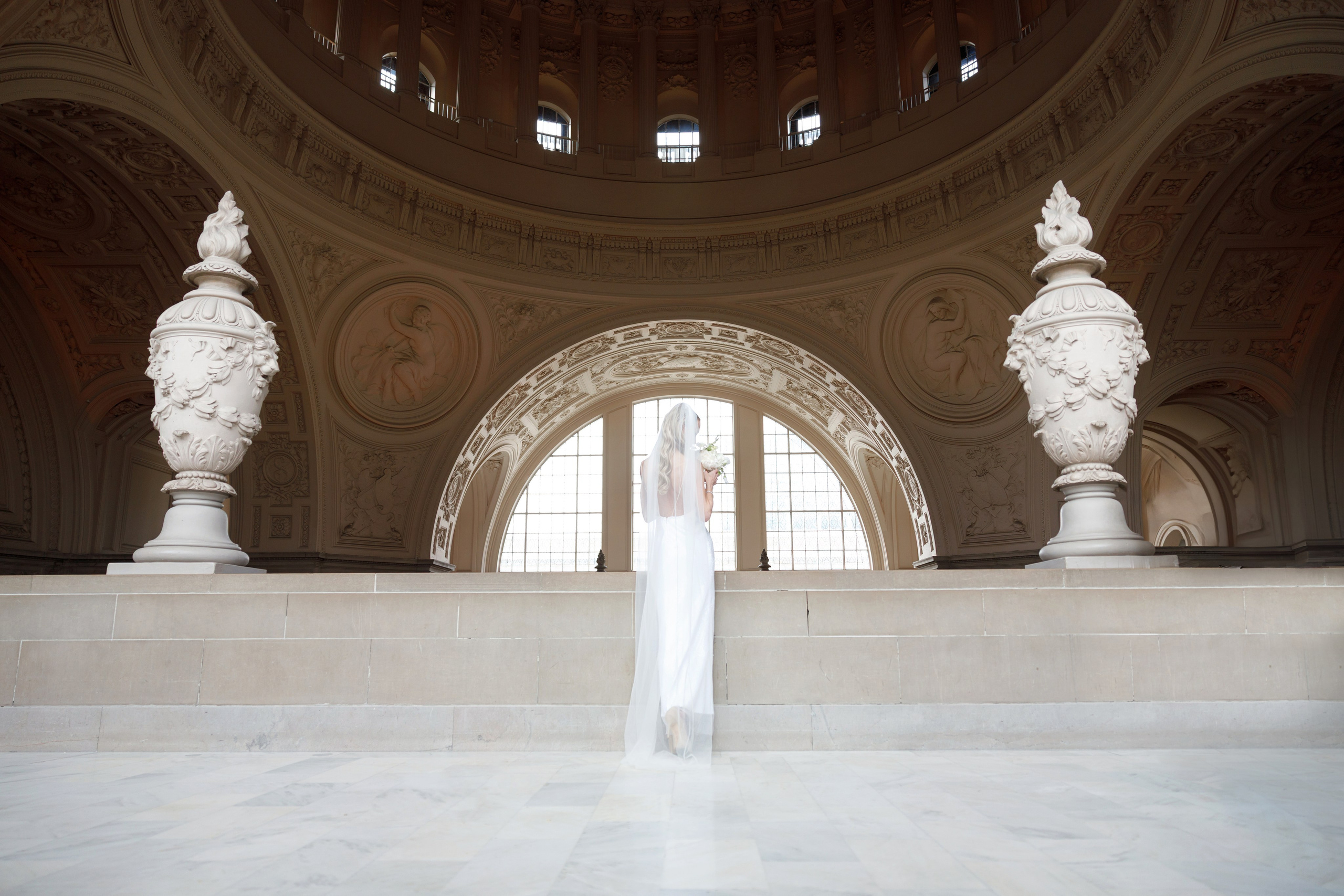 Wedding at City Hall. Family and Event photographer in Bay Area Elena Tiuriumina