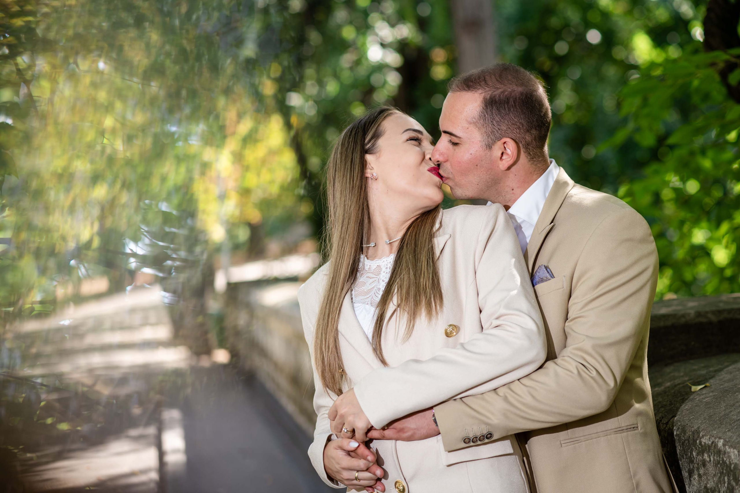 Cununie Iulian si Alexndra. Mugurel anghel