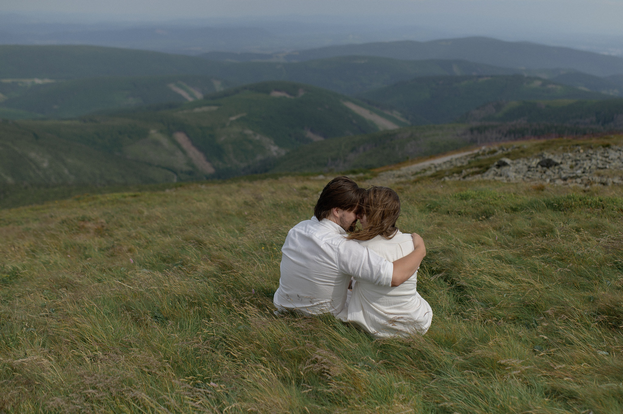 Mountains, 2024. Wedding photographer in Wroclaw Warsaw Krakow Margarita Tuleiko