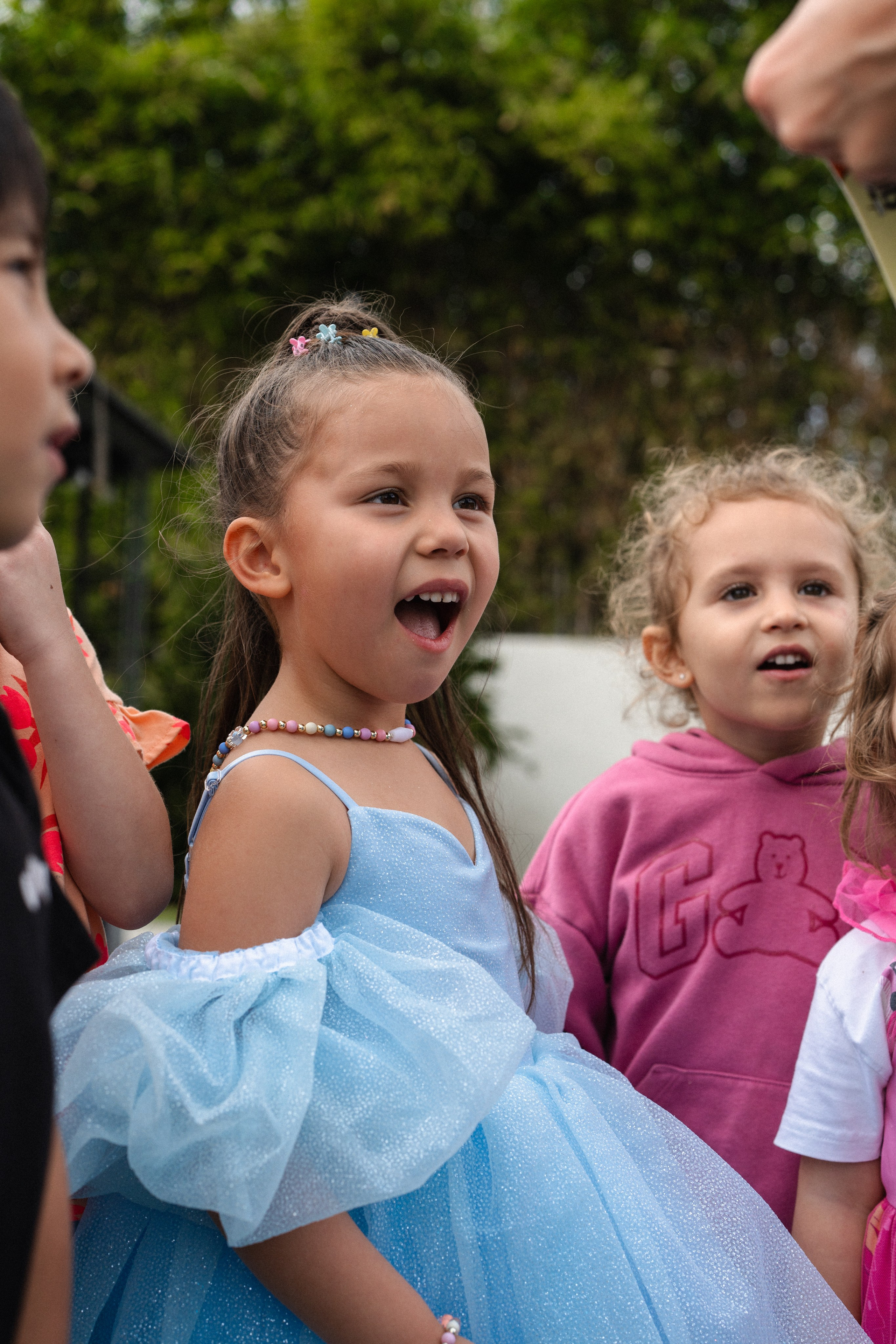 Baby Girl 5 yers Level 5: Unlocked. Birthday Photoshoot. Portrait, family, maternity & wedding photography & videography in SoCal Kseni Vibe