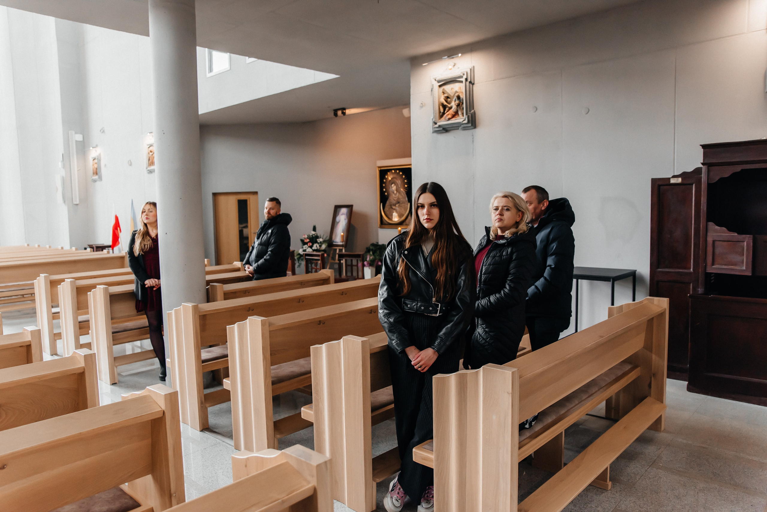 Chrzest Maja. Eugene Save – Fotograf Ślubny i Rodzinny | Warszawa i Cała Polska