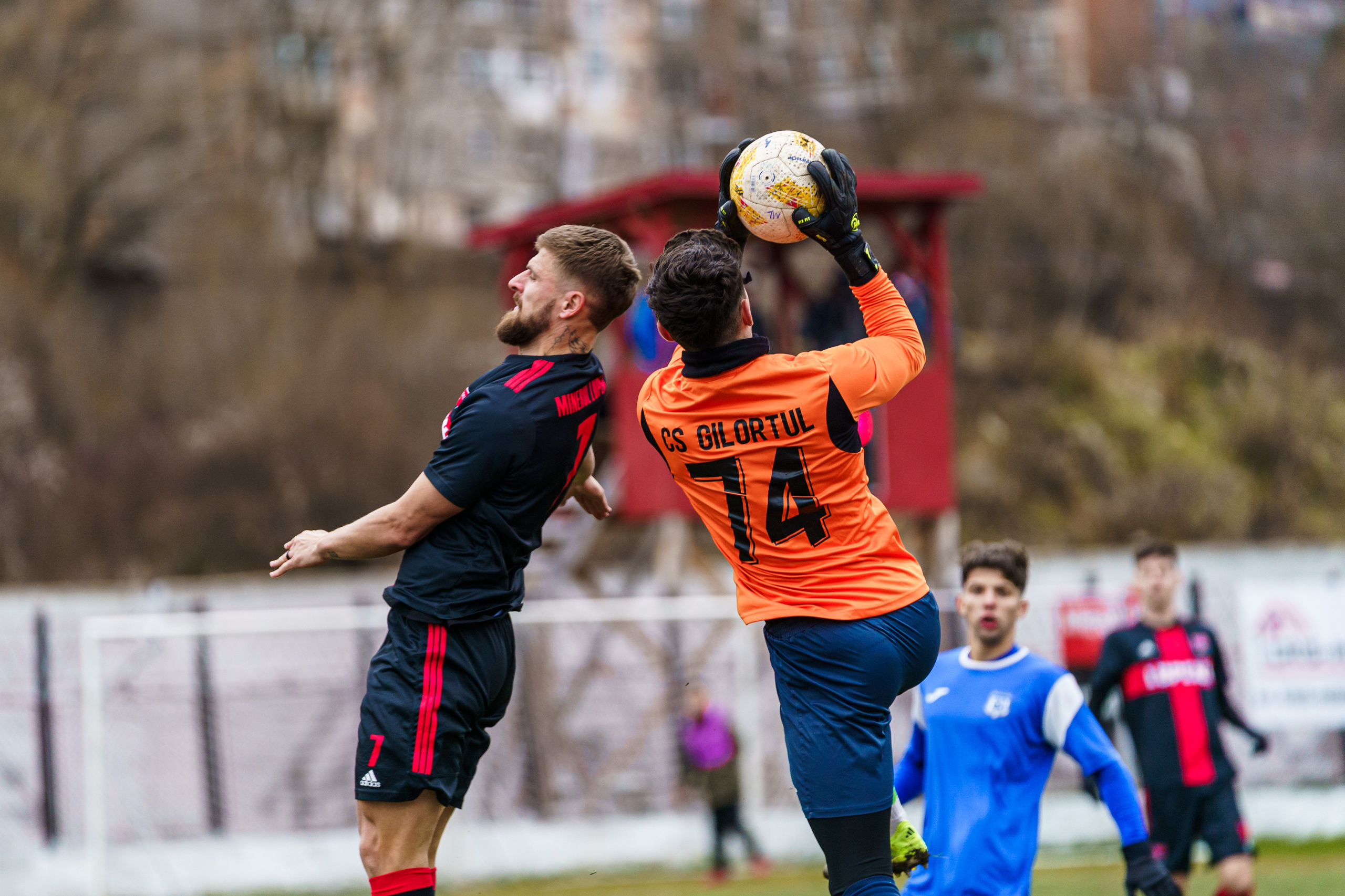 FOOTBALL. Alecsandru Braicu — Sports Photographer