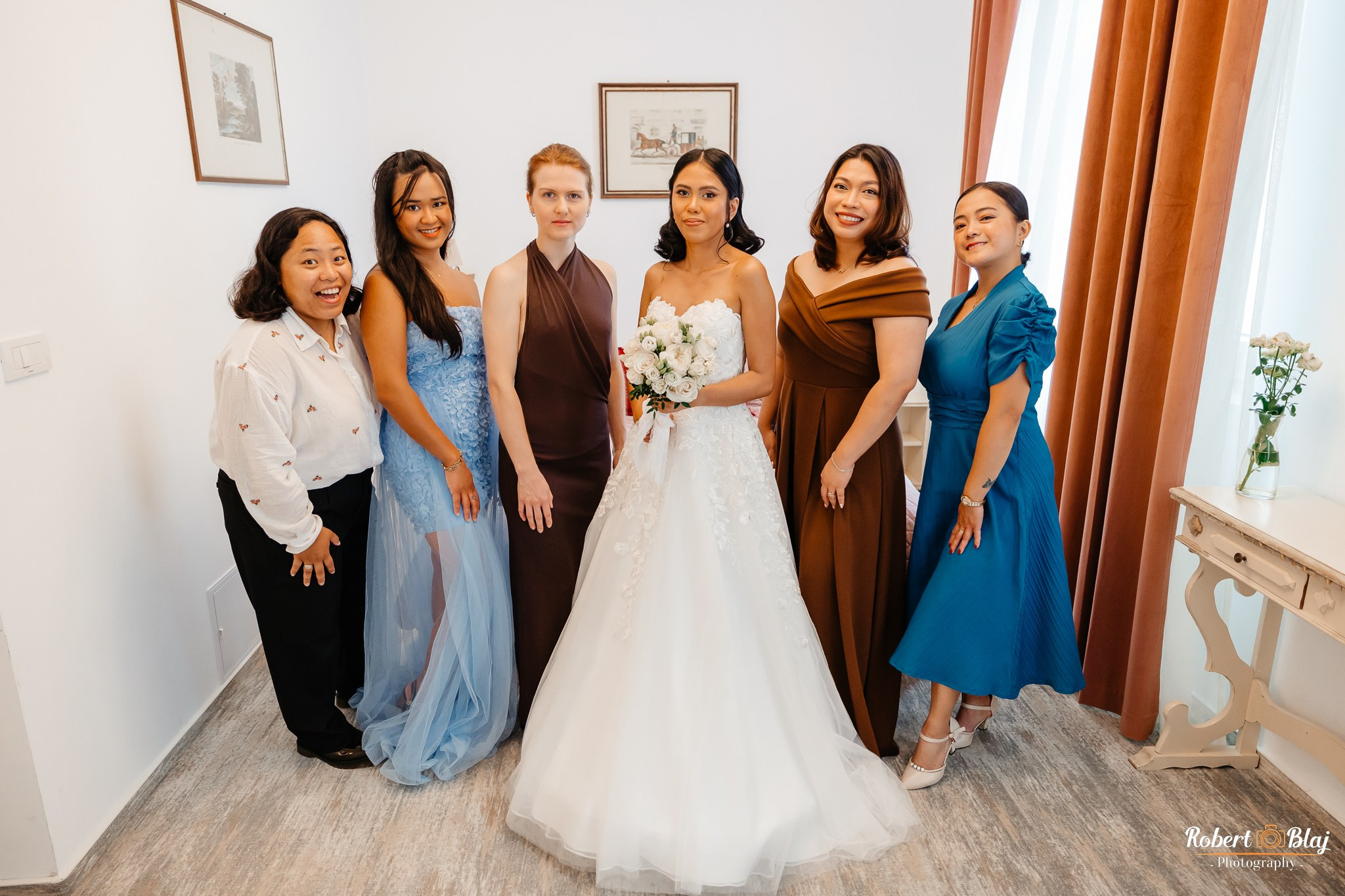 Zara & Iustin. Robert Blaj - Fotograf Nuntă Iași