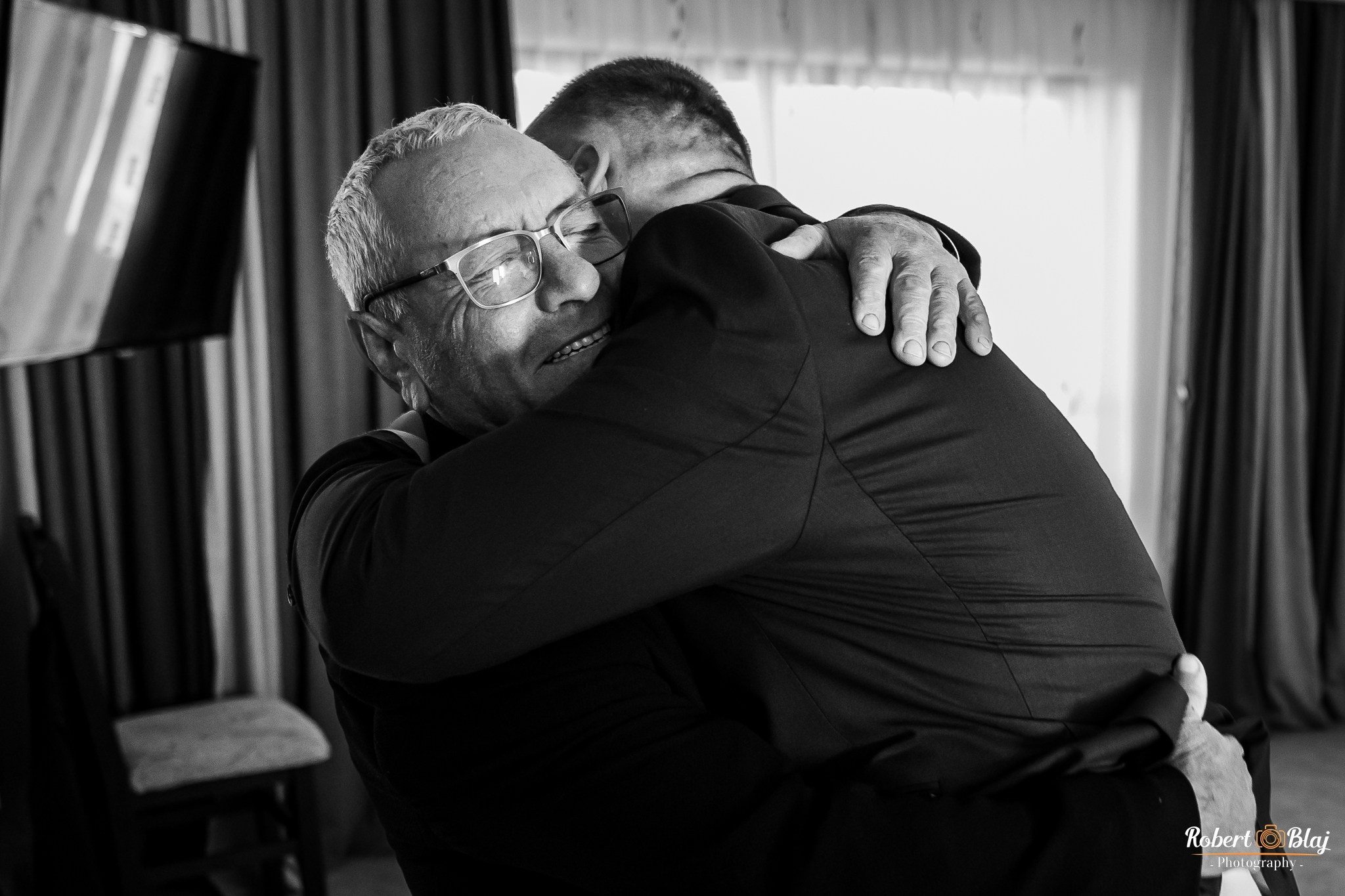 Gabriela & Andrei. Robert Blaj - Fotograf Nuntă Iași