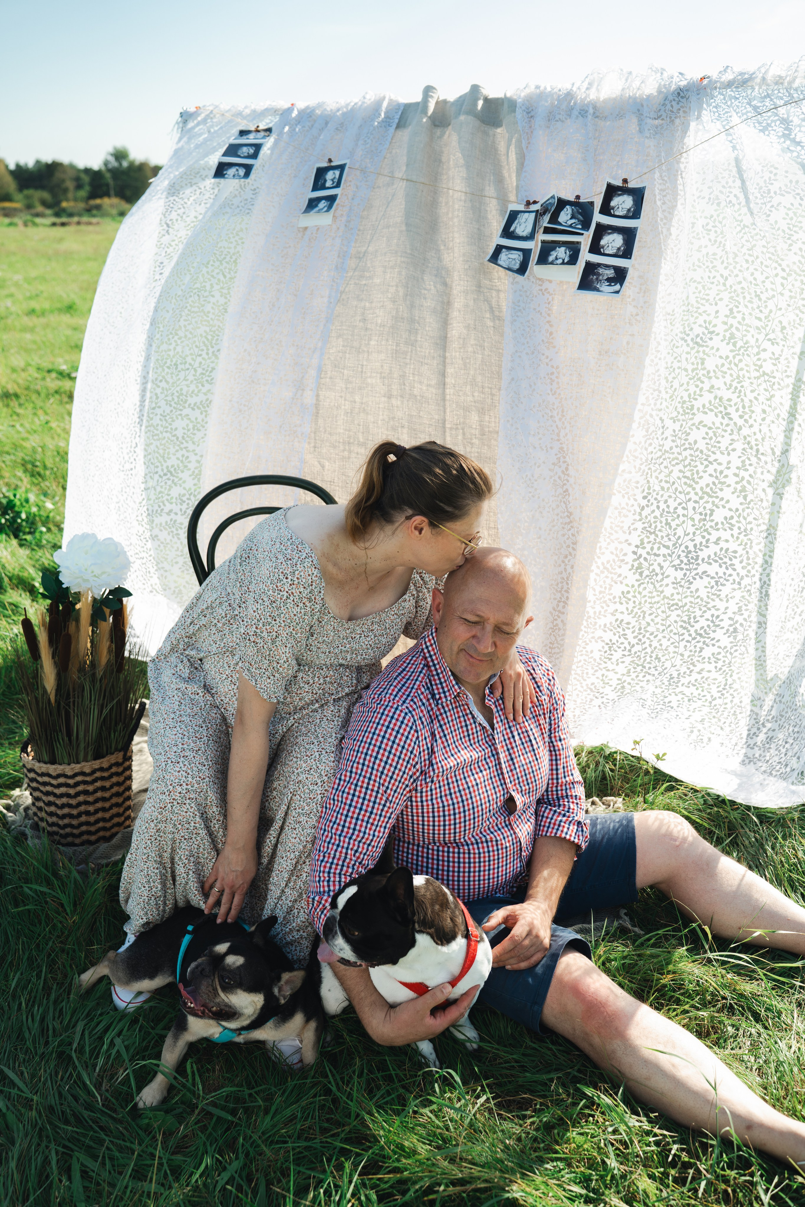Sesje ciążowe. Ania Smol Fotograf Olsztyn