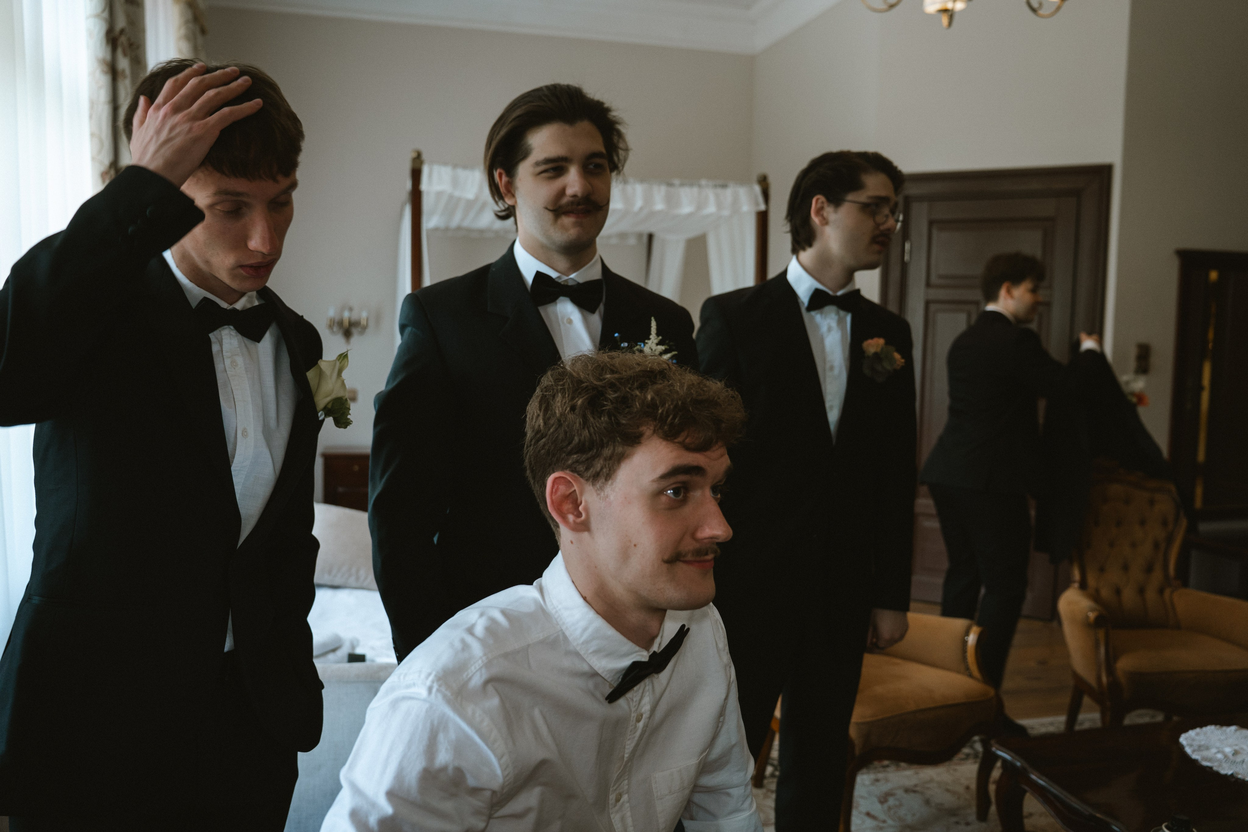 Ślub Soni i Nikity. Ania Smol Fotograf Olsztyn