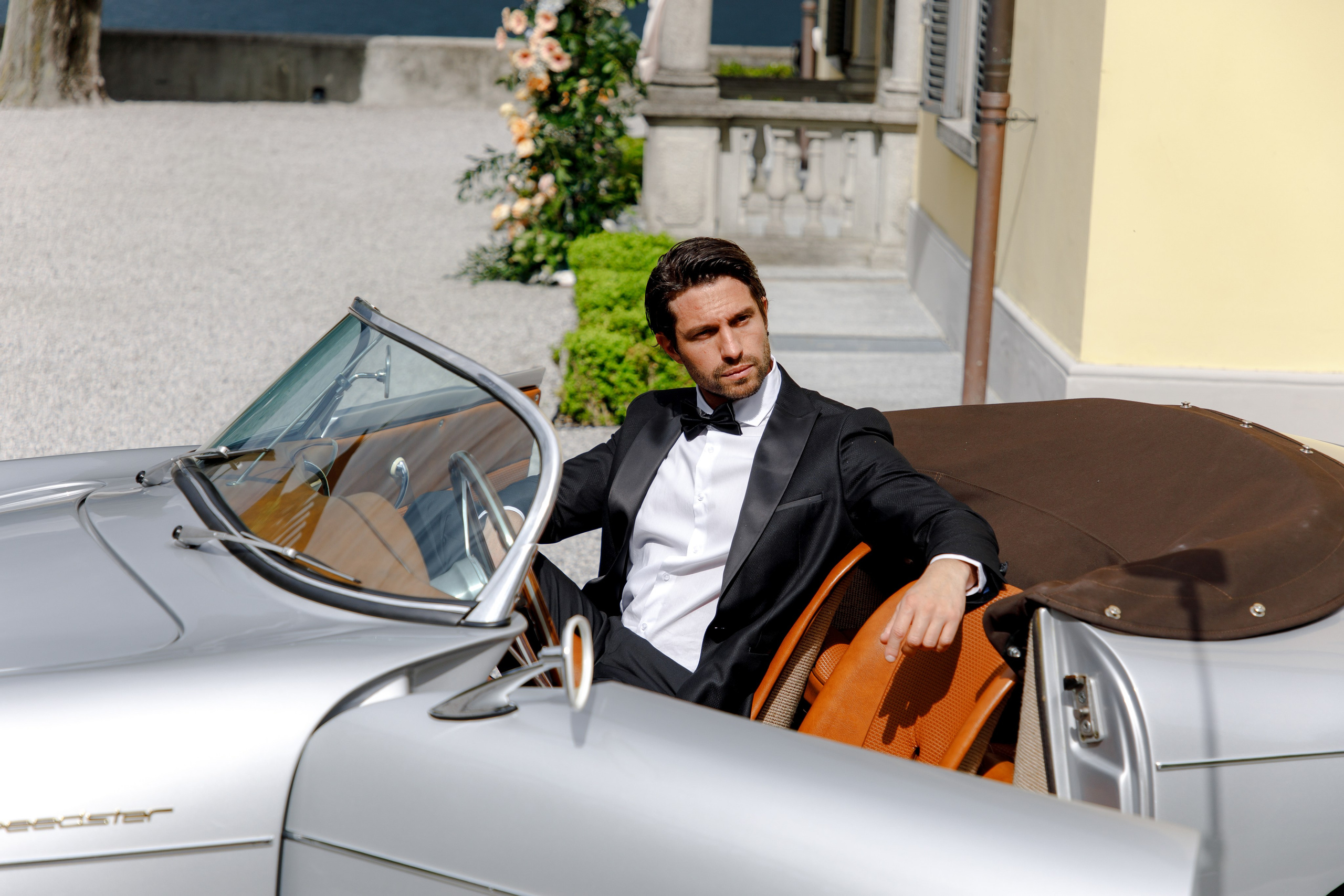 A & R Como, Italy. Свадебный фотограф в Нидерландах и Европе — Тина Ялóва