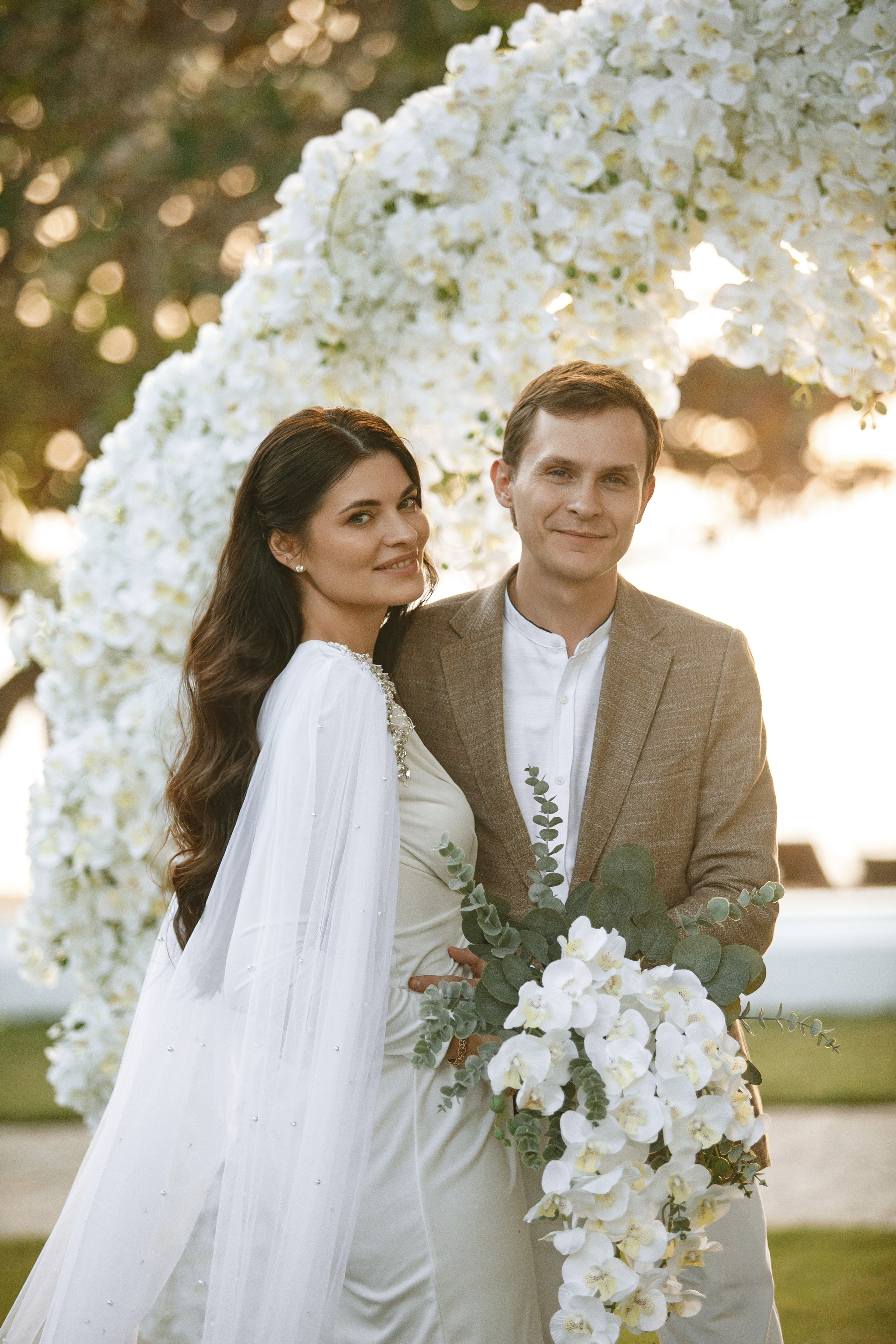 Тёма + Даша. Свадьба в Таиланде Honey Moon Agency