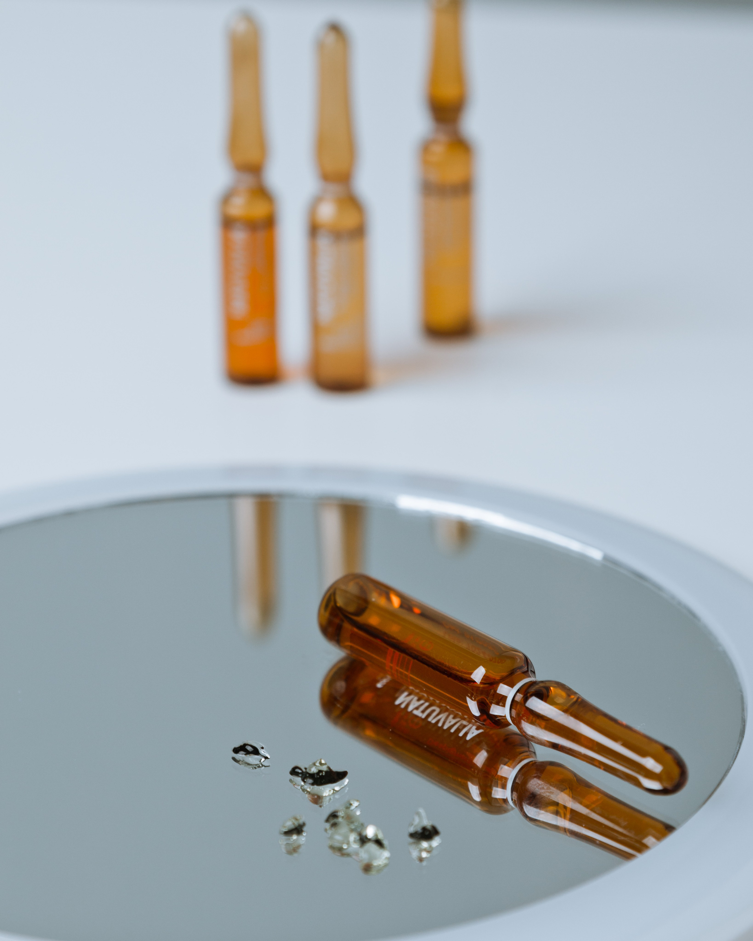 Business Photoshoot for Cosmetologist. Kseny Kolesnik Photography