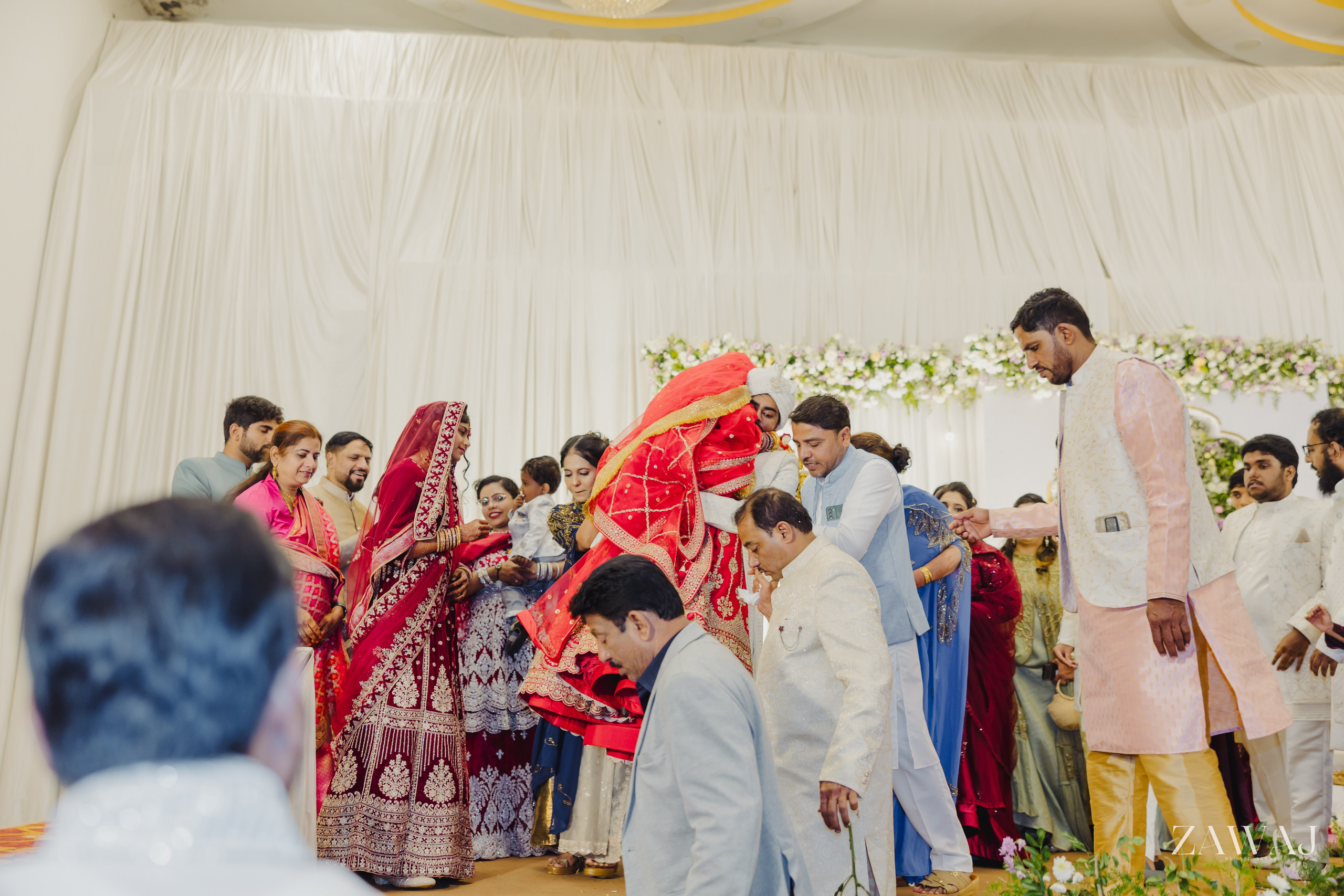 Zaina & Ismile. Wedding photography in bangalore