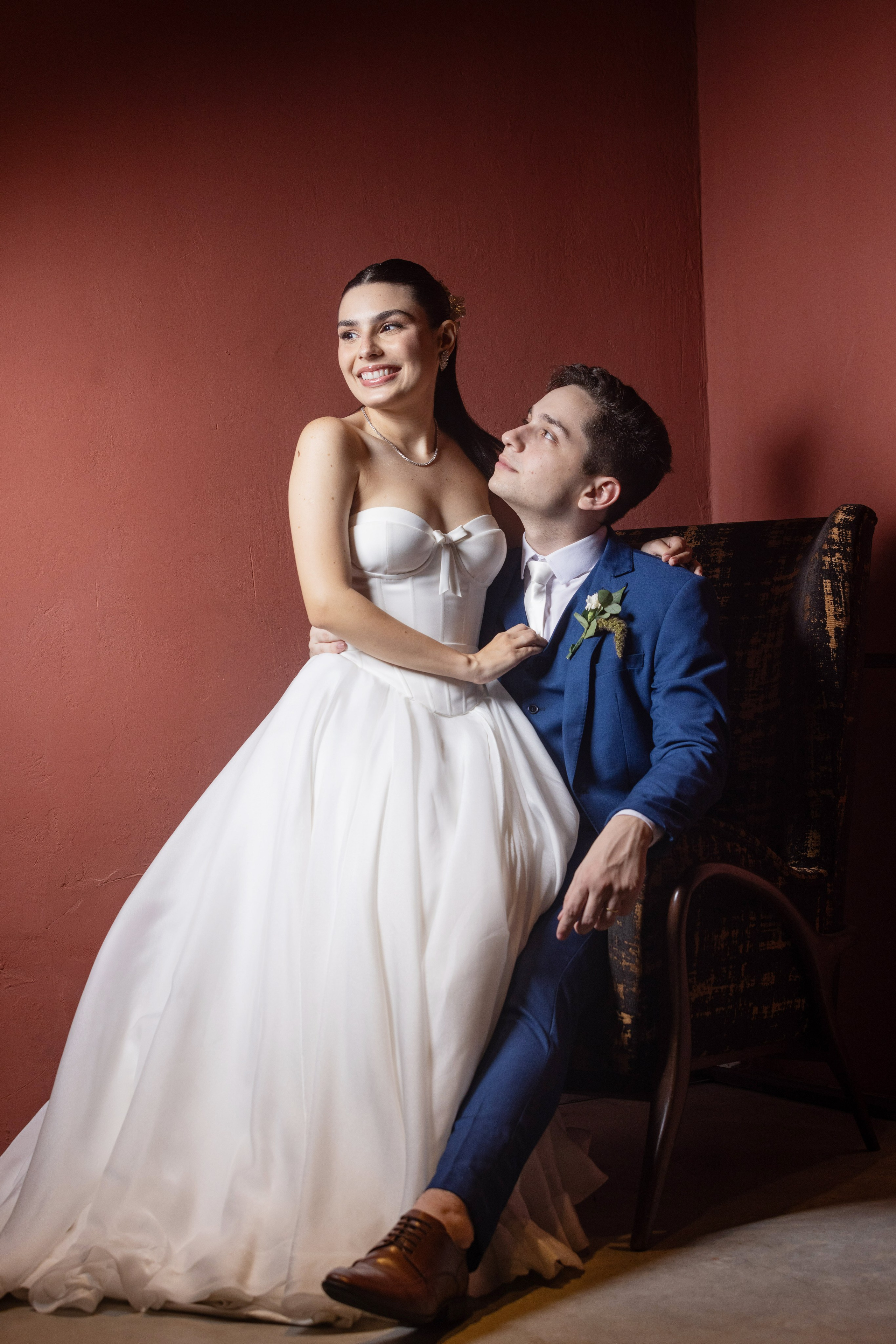 Casamento Ashley e Bruno. Esdras Rodrigues, Fotógrafo de Casamento em Fortaleza — CE, Brasil