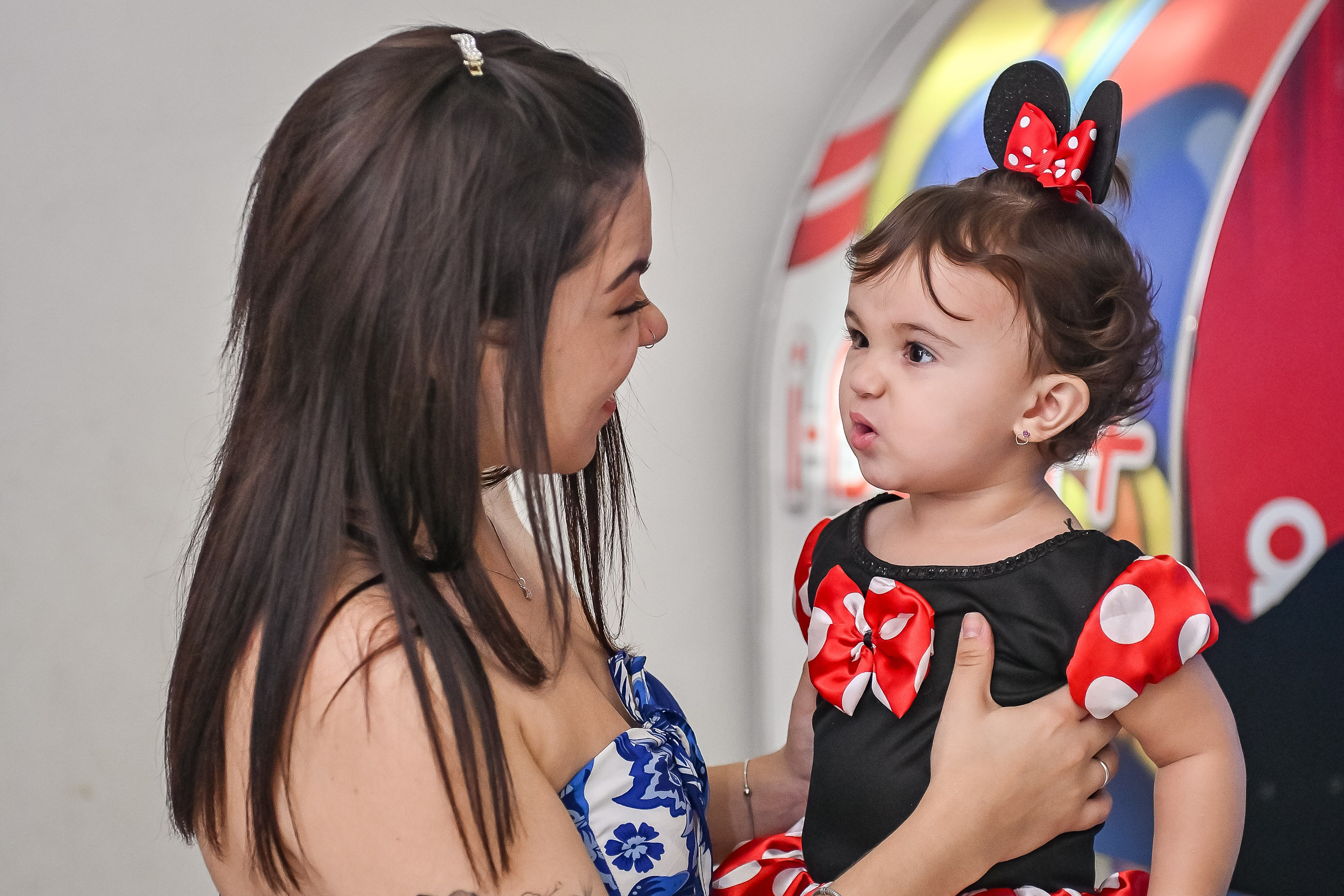 Maitê — 1 ano. Principal