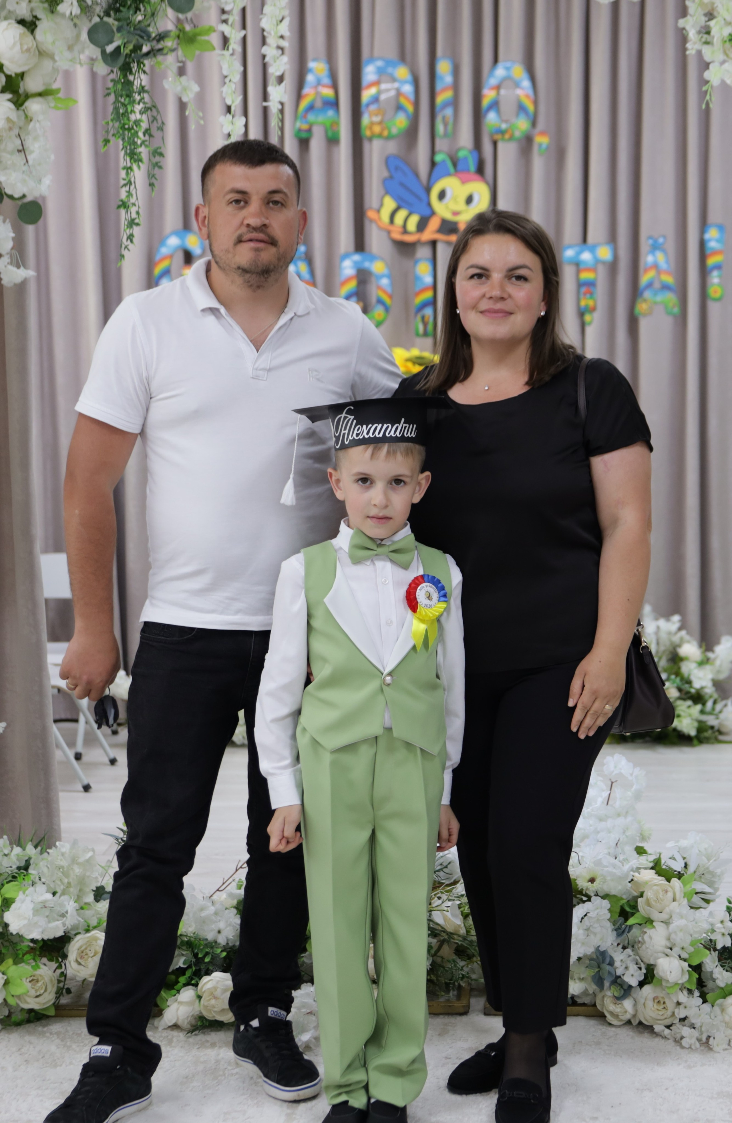 Adio Grădiniță 2026. Alika Dia- Fotograf în Republica Moldova, Strășeni
