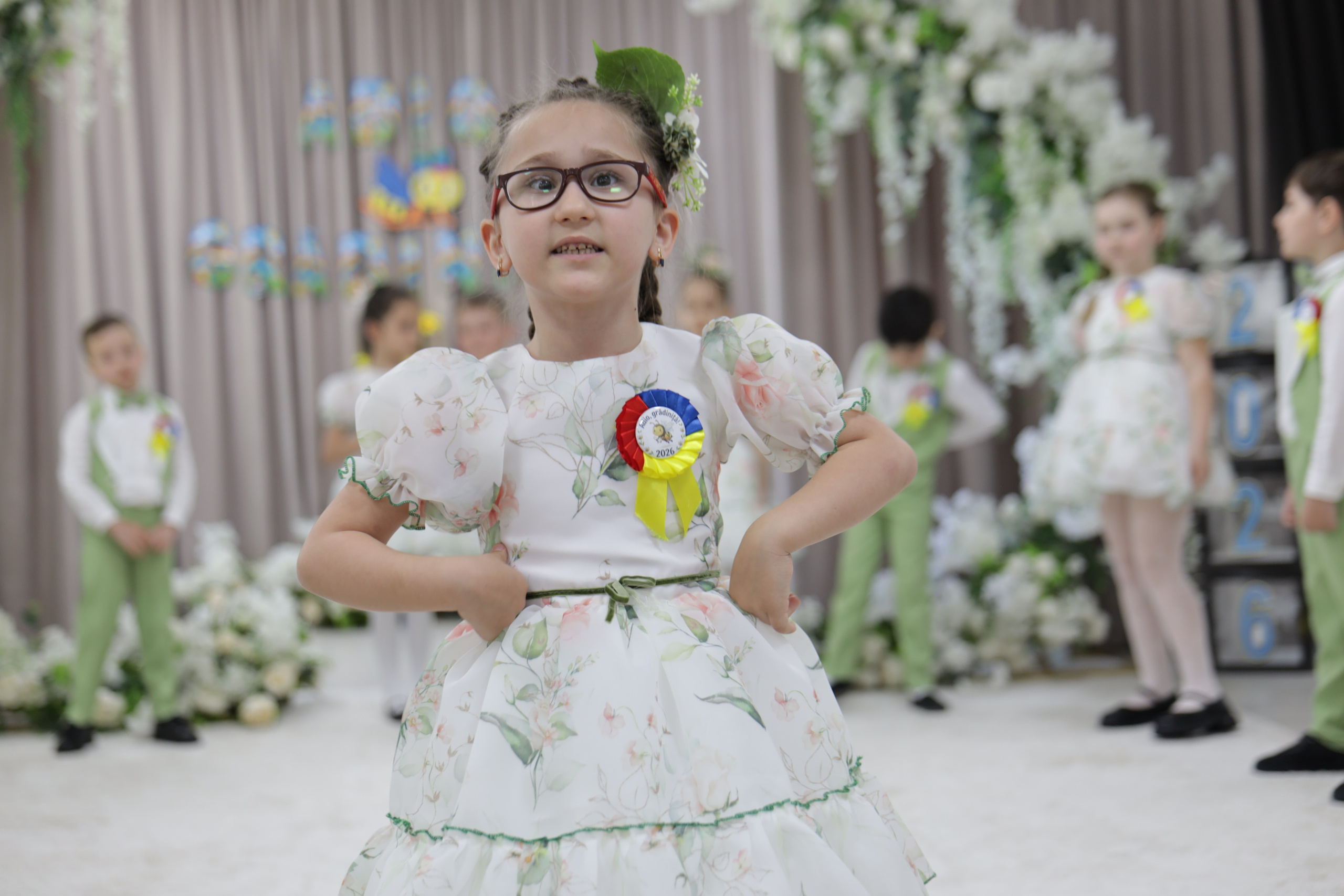 Adio Grădiniță 2026. Alika Dia- Fotograf în Republica Moldova, Strășeni