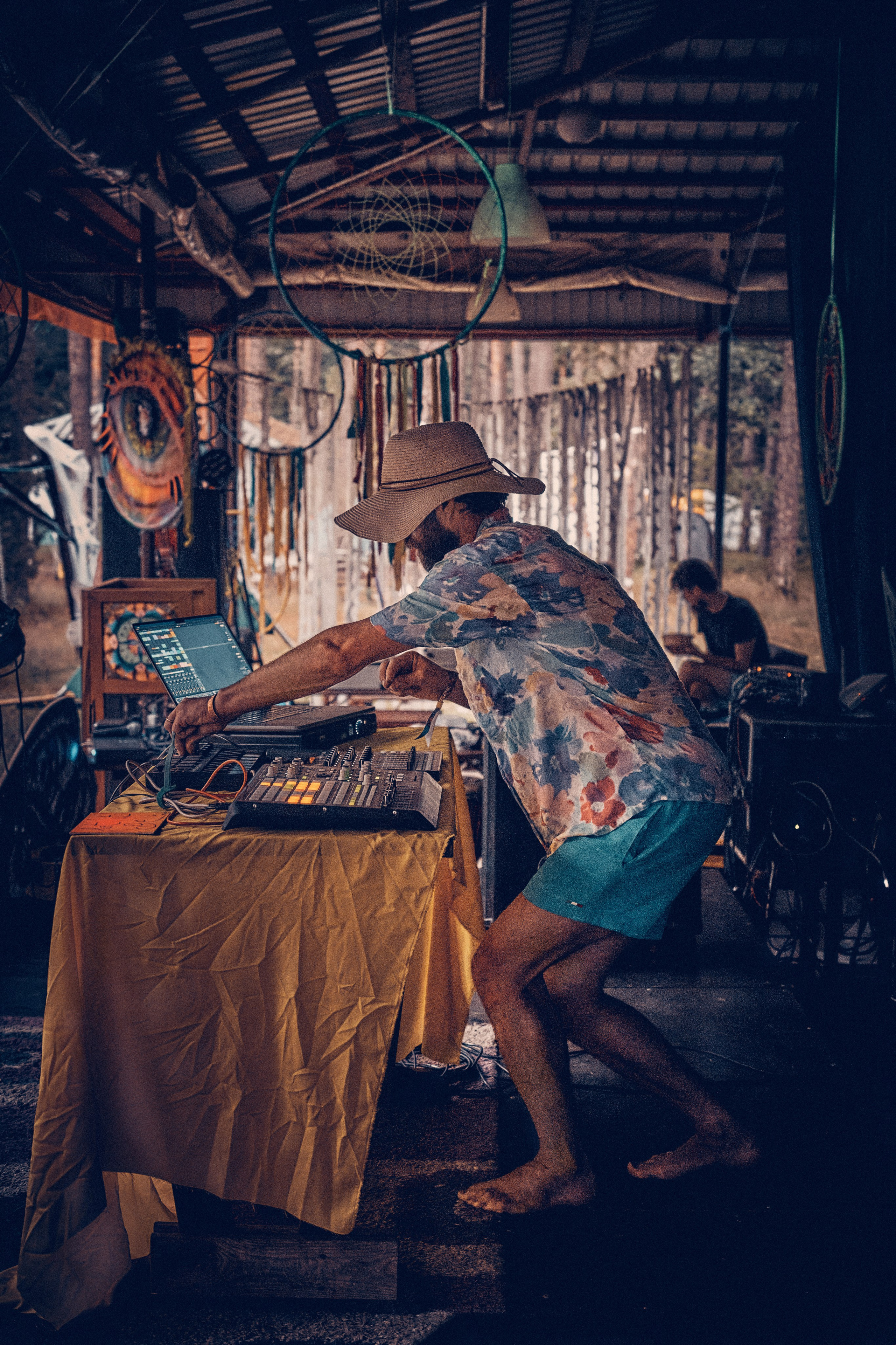 Organic Festival 2024. Андрей Шипилов — Фотография & Видеография