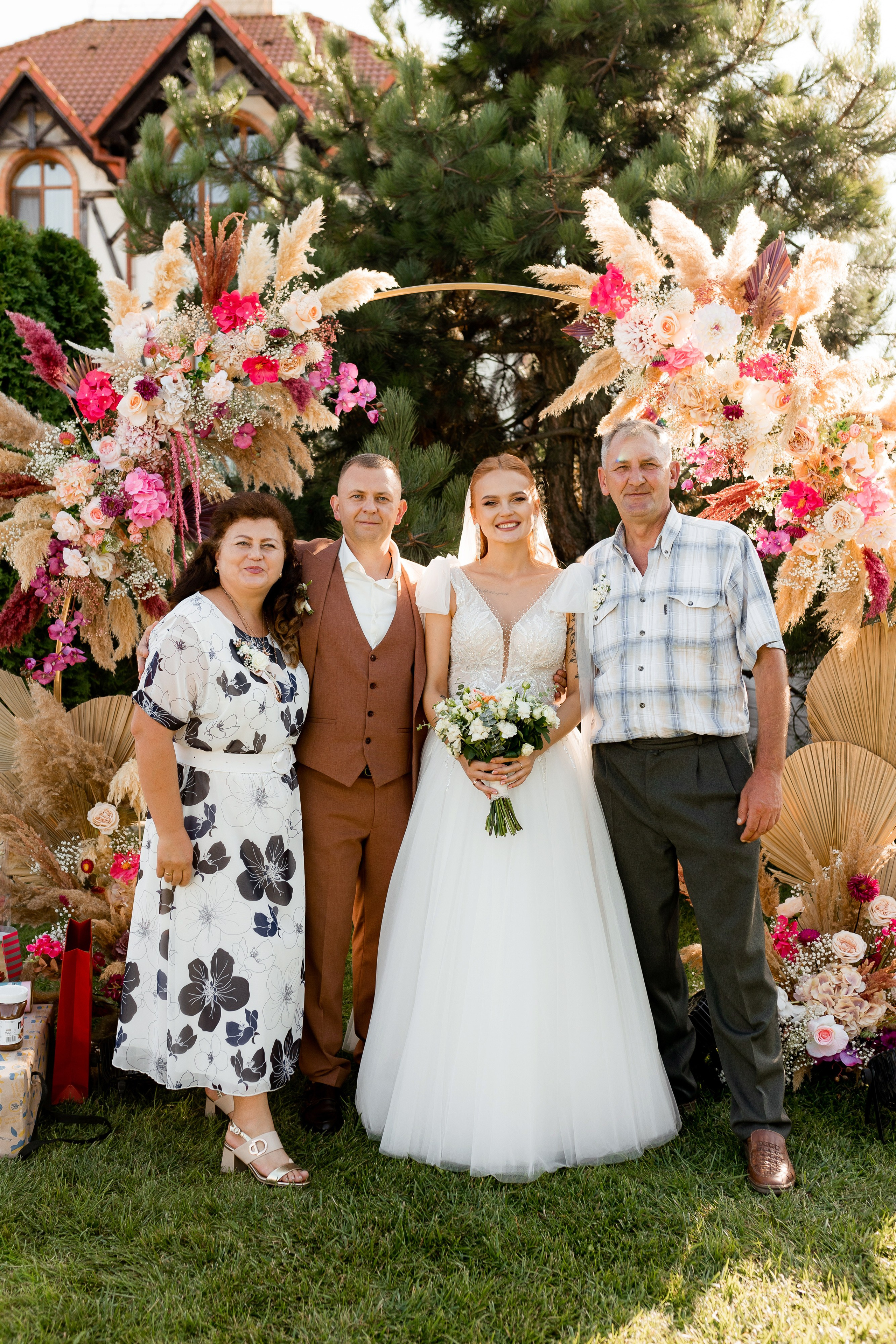 Ольга та Саша. Ірина Терещук